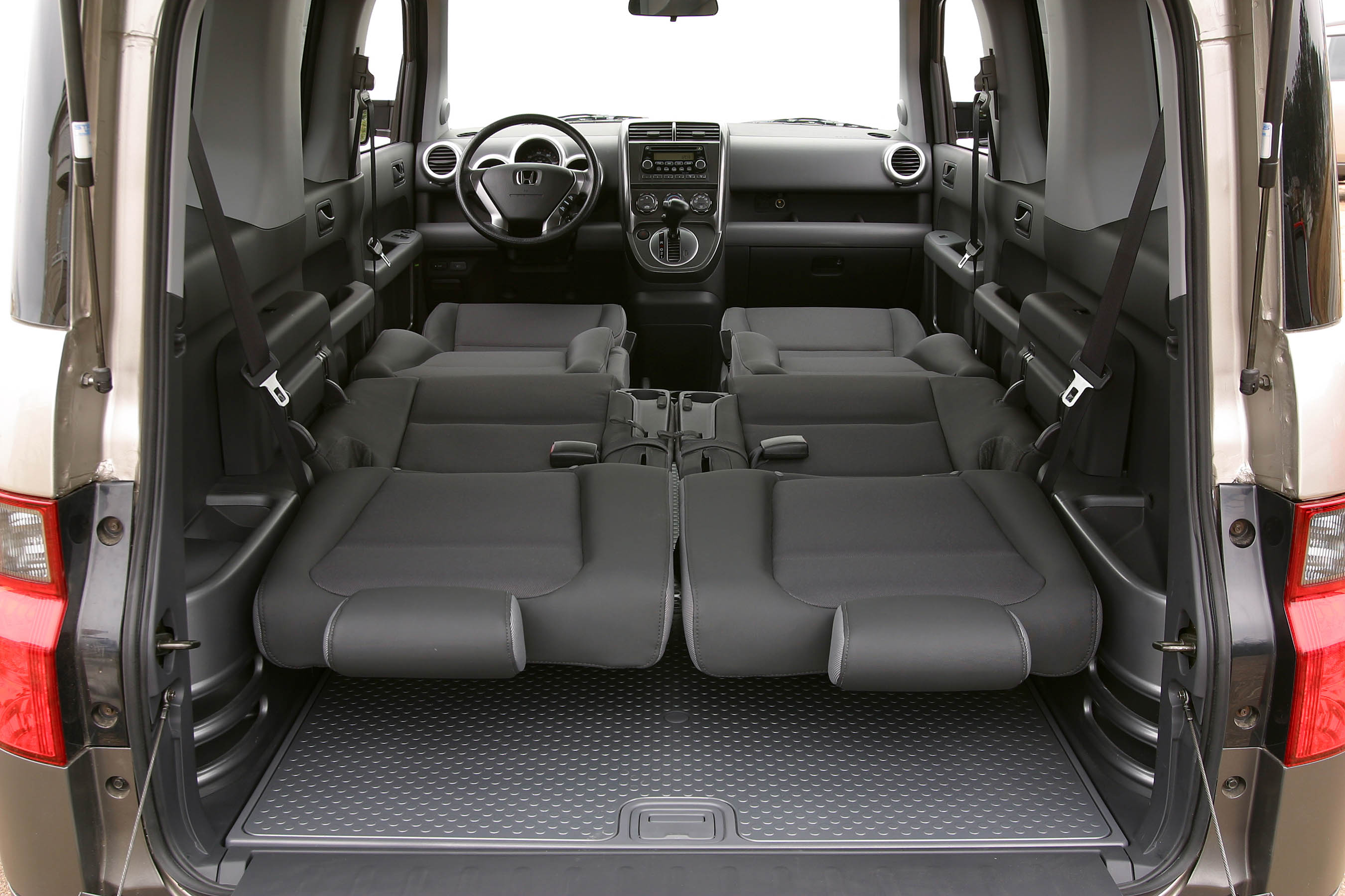 Honda Element EX photo #58