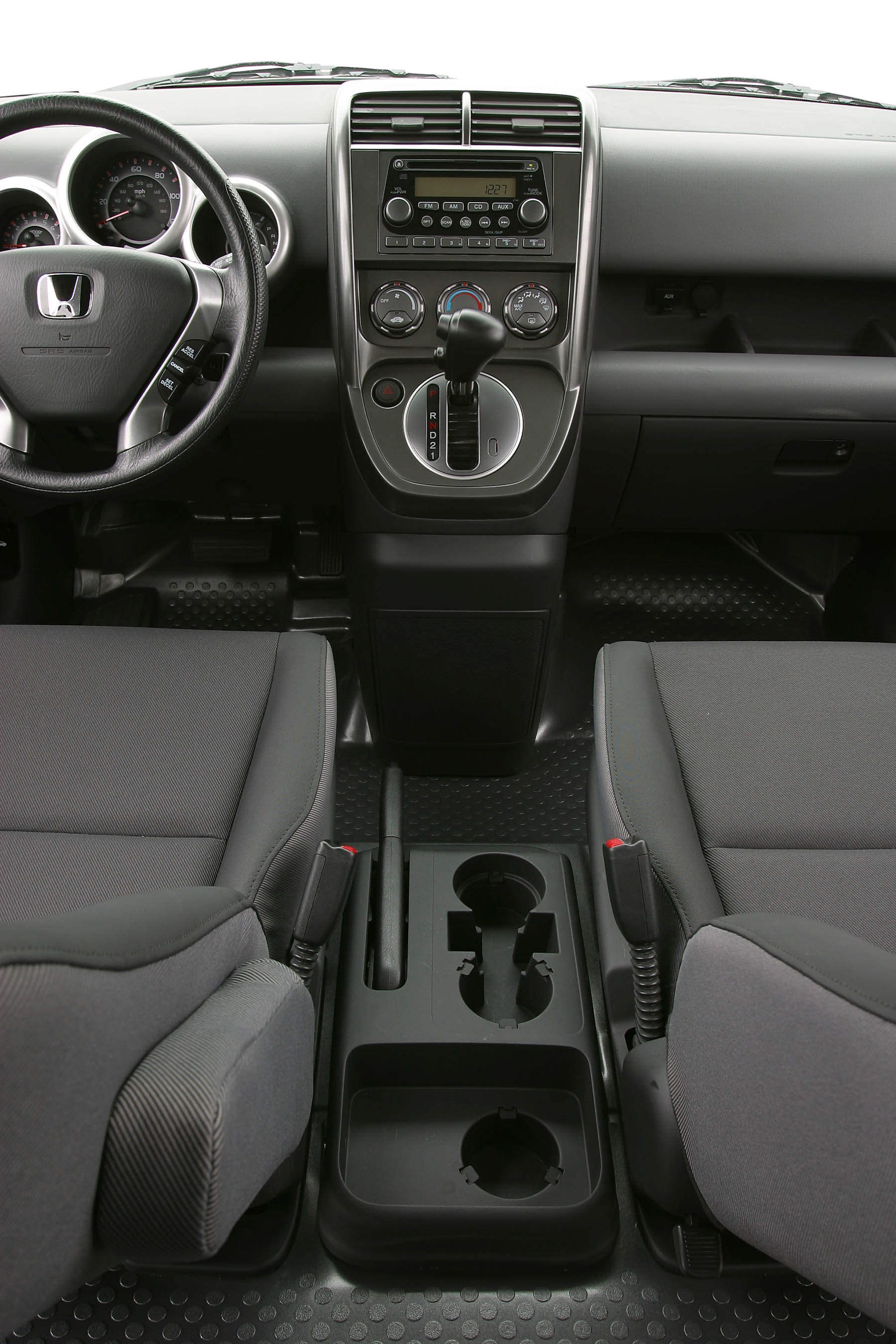 Honda Element EX photo #67