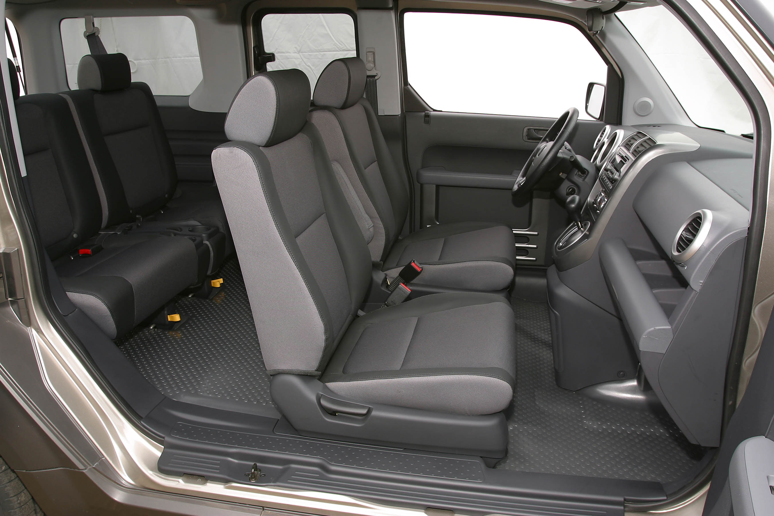 Honda Element EX photo #69