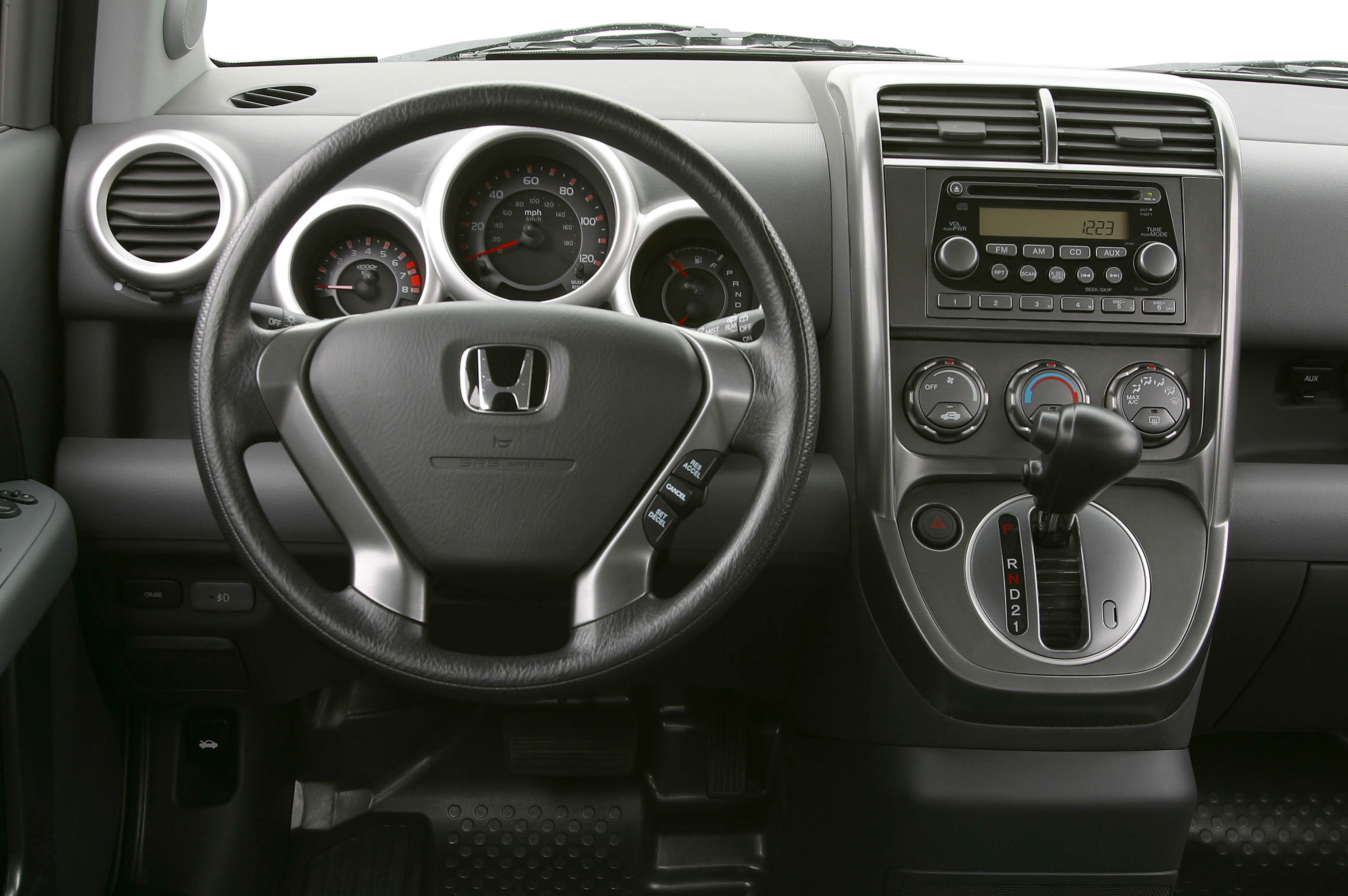 Honda Element EX photo #70