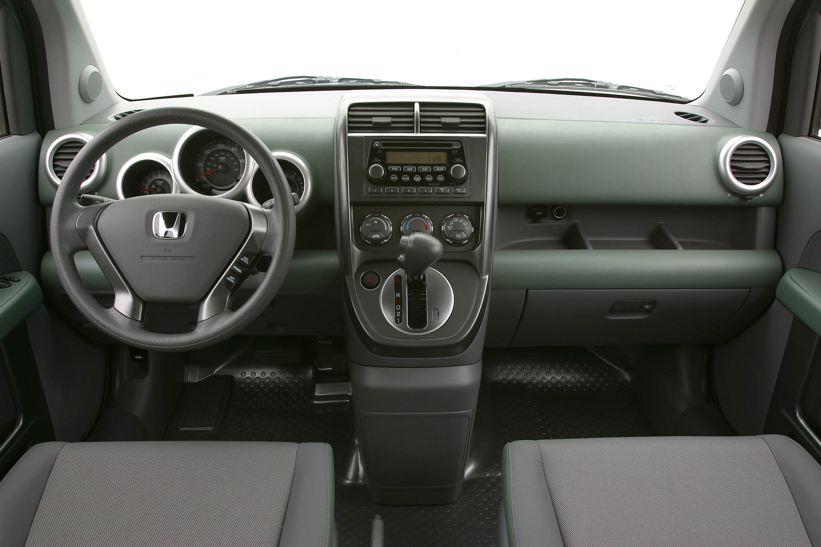 Honda Element EX photo #71