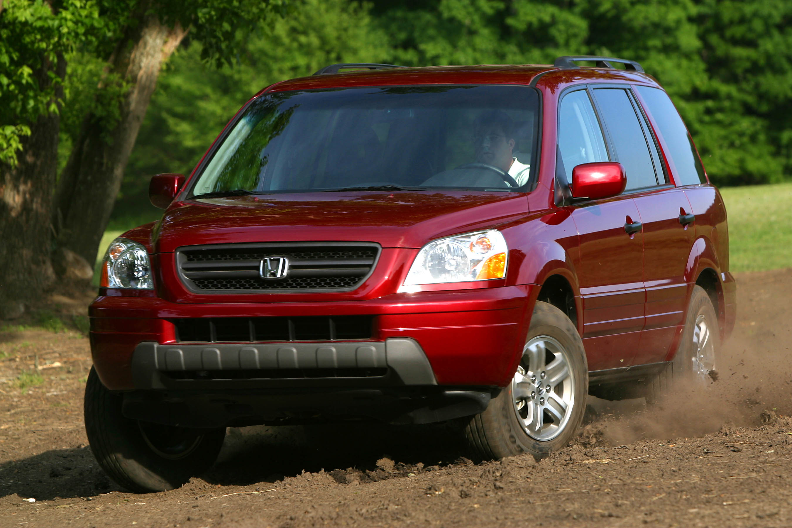 Honda Pilot EX photo #15