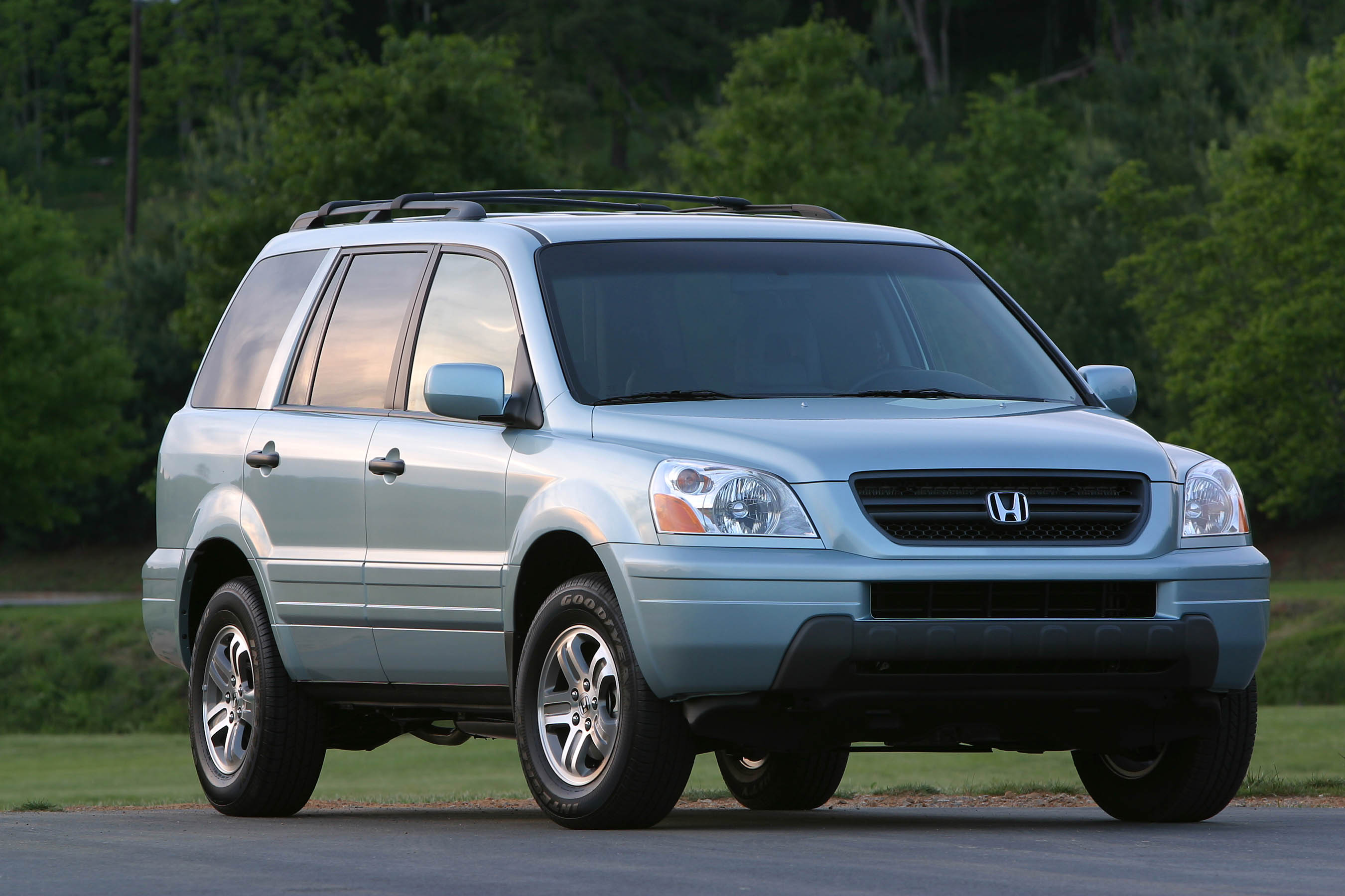 Honda Pilot EX photo #17