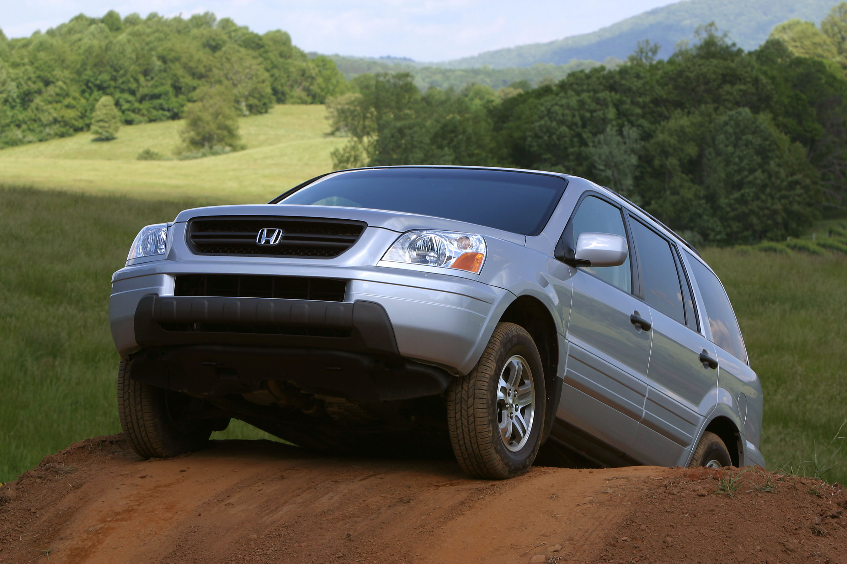 Honda Pilot EX photo #18