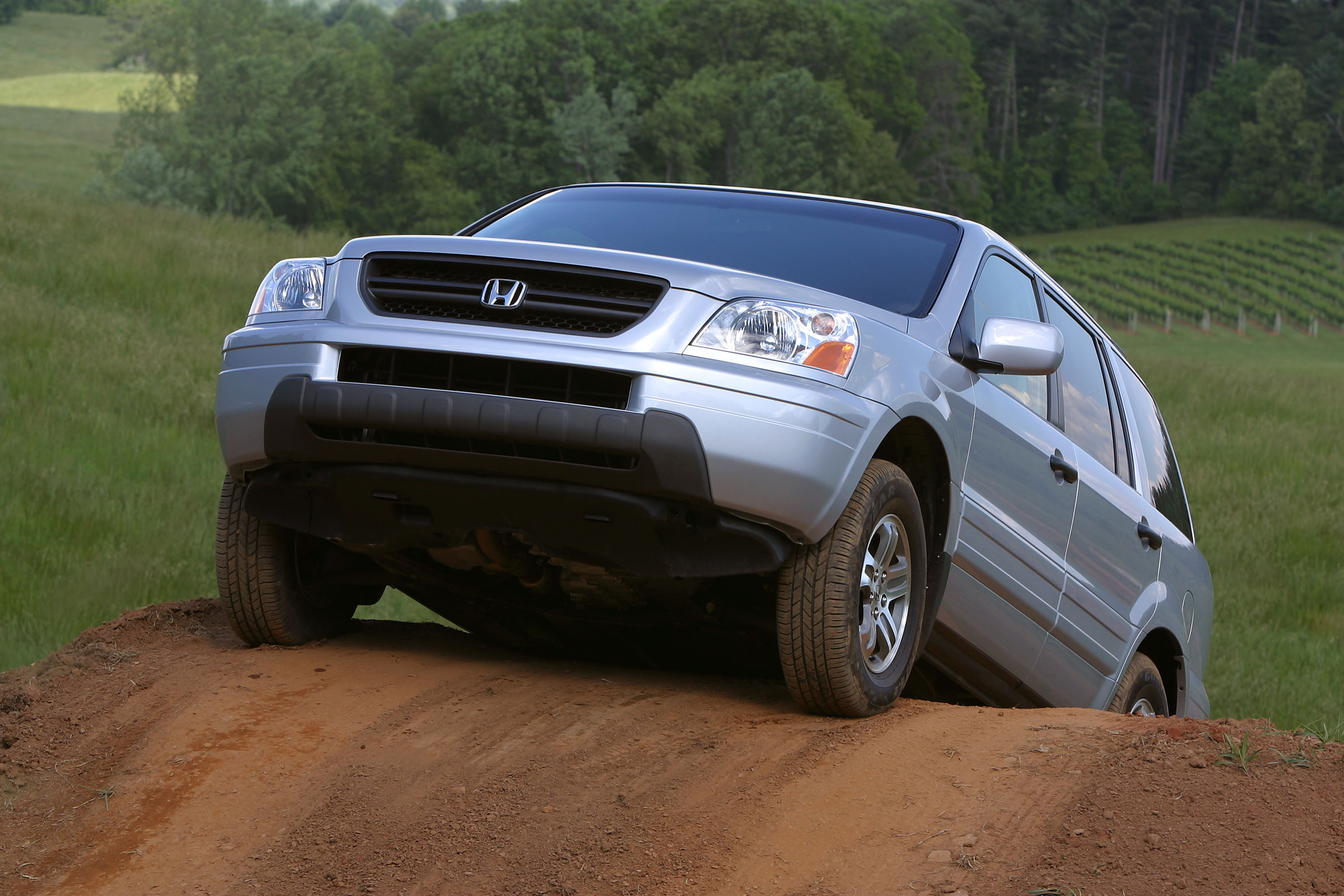 Honda Pilot EX photo #19