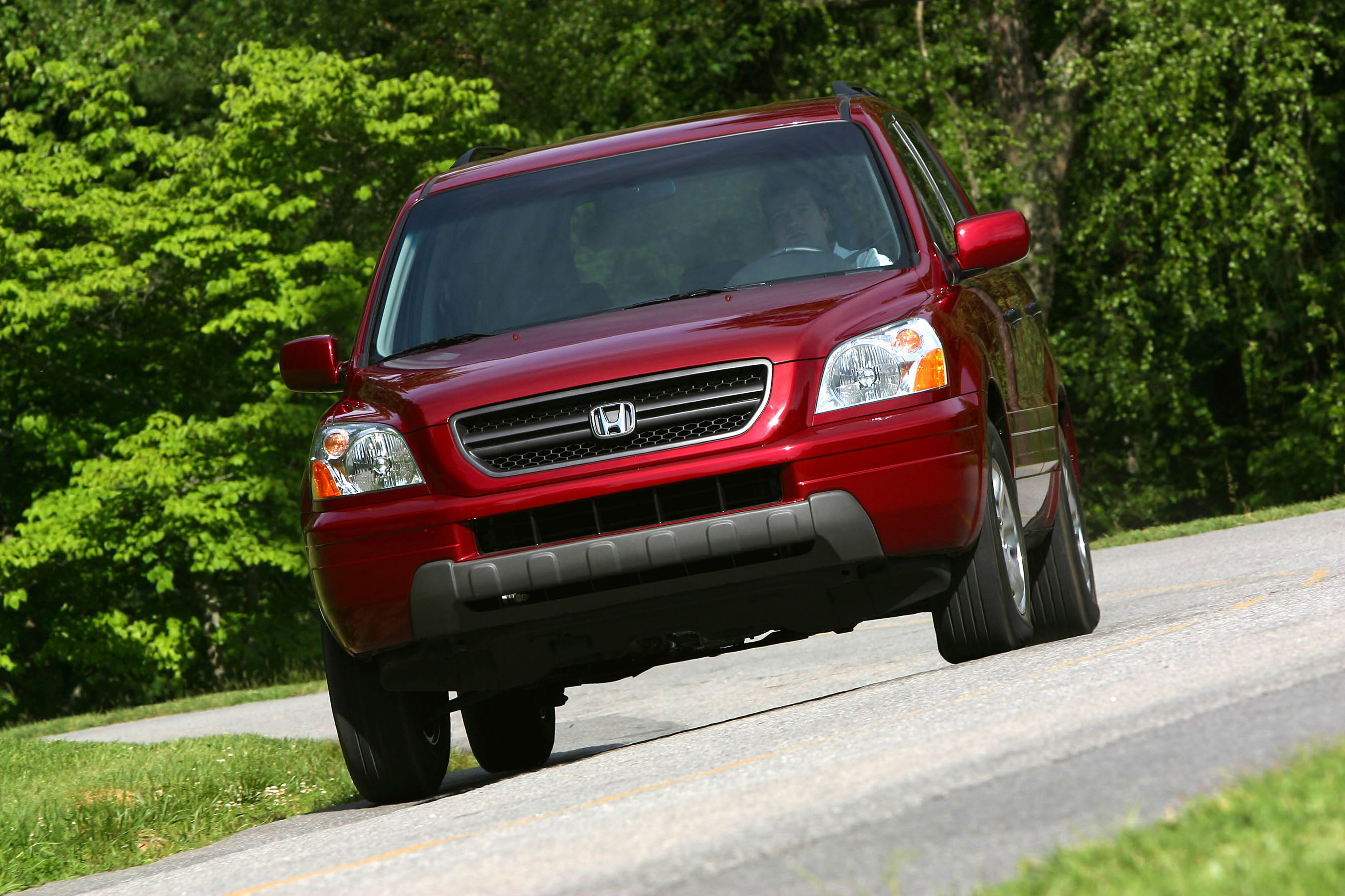 Honda Pilot EX photo #20