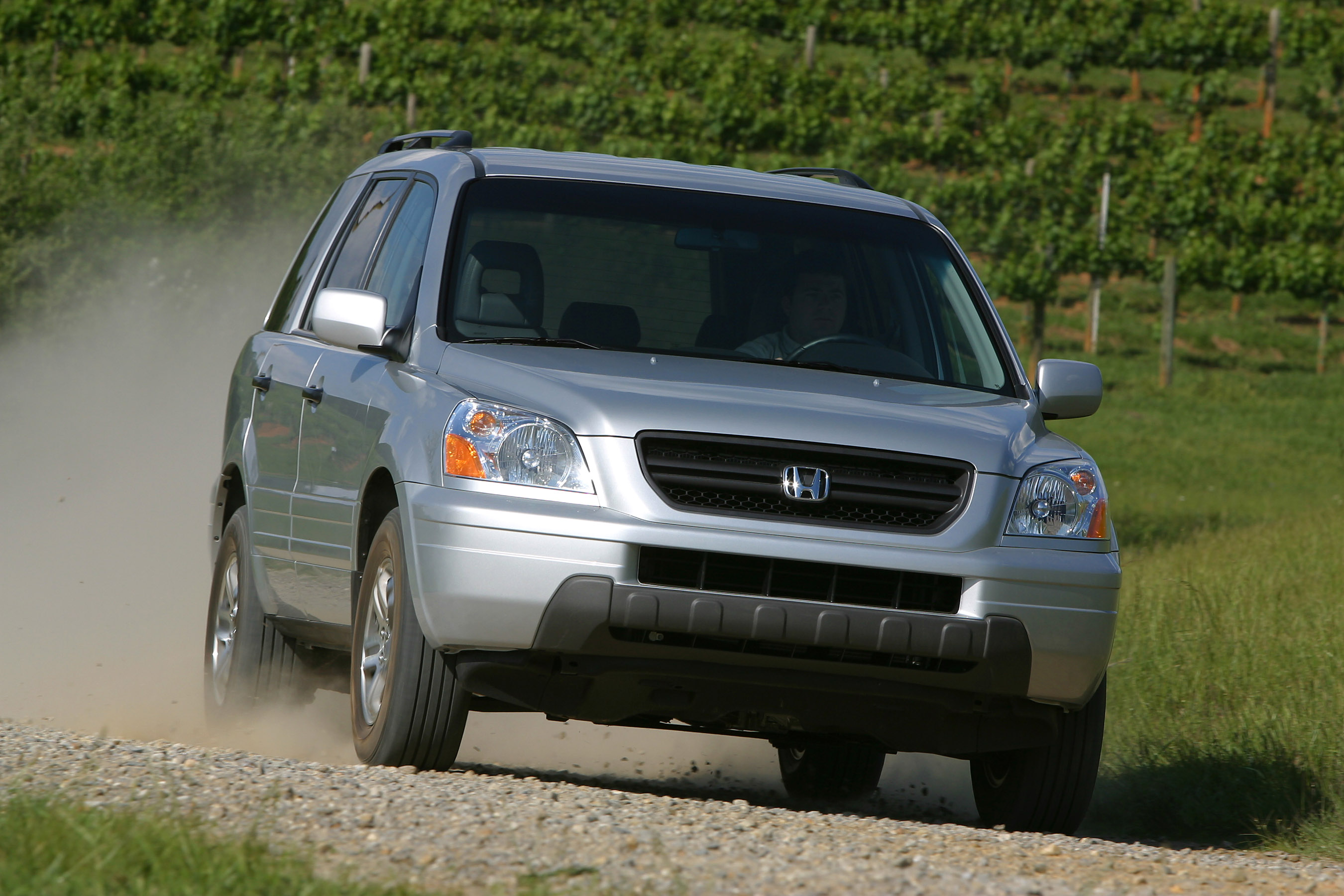 Honda Pilot EX photo #21