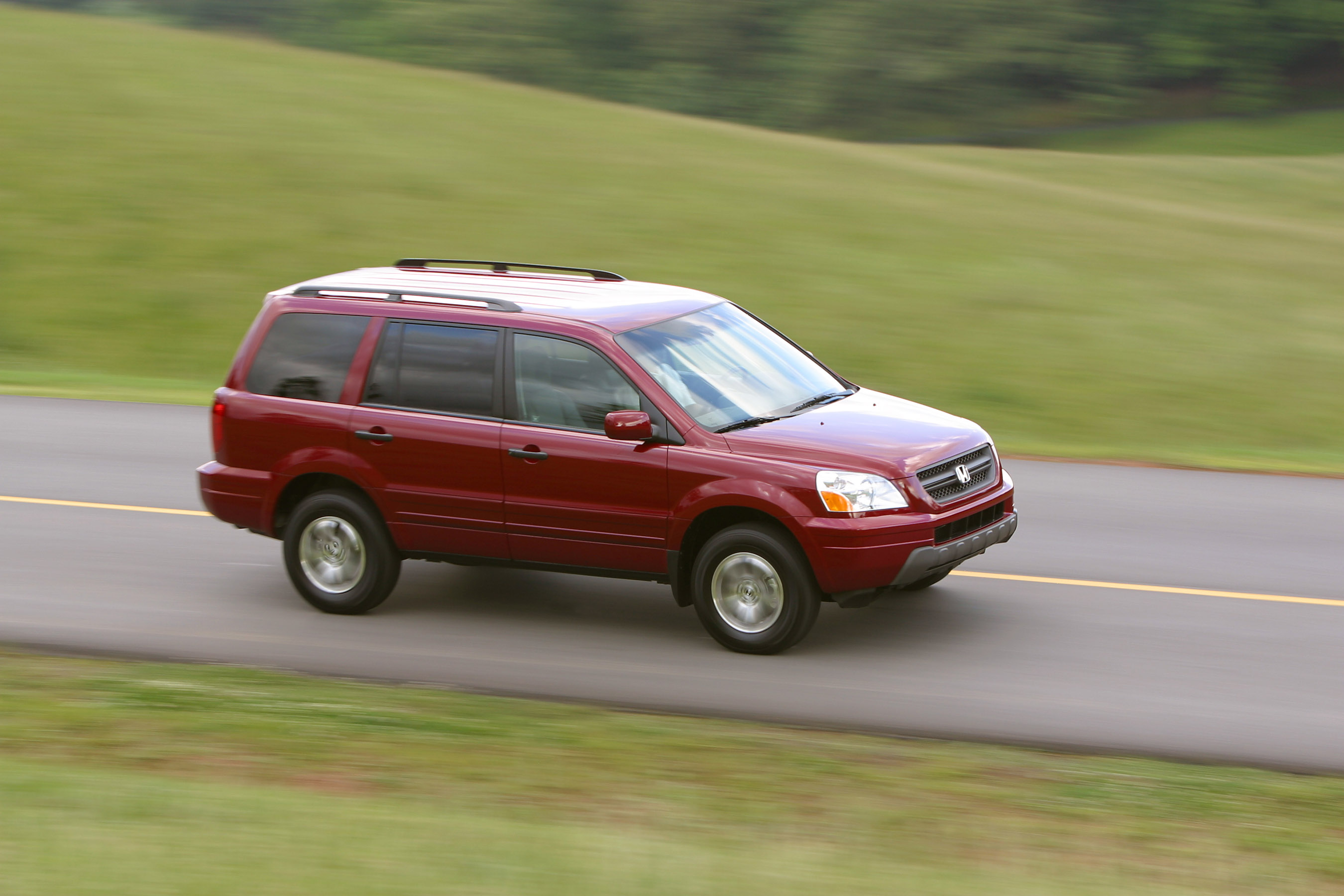 Honda Pilot EX photo #22