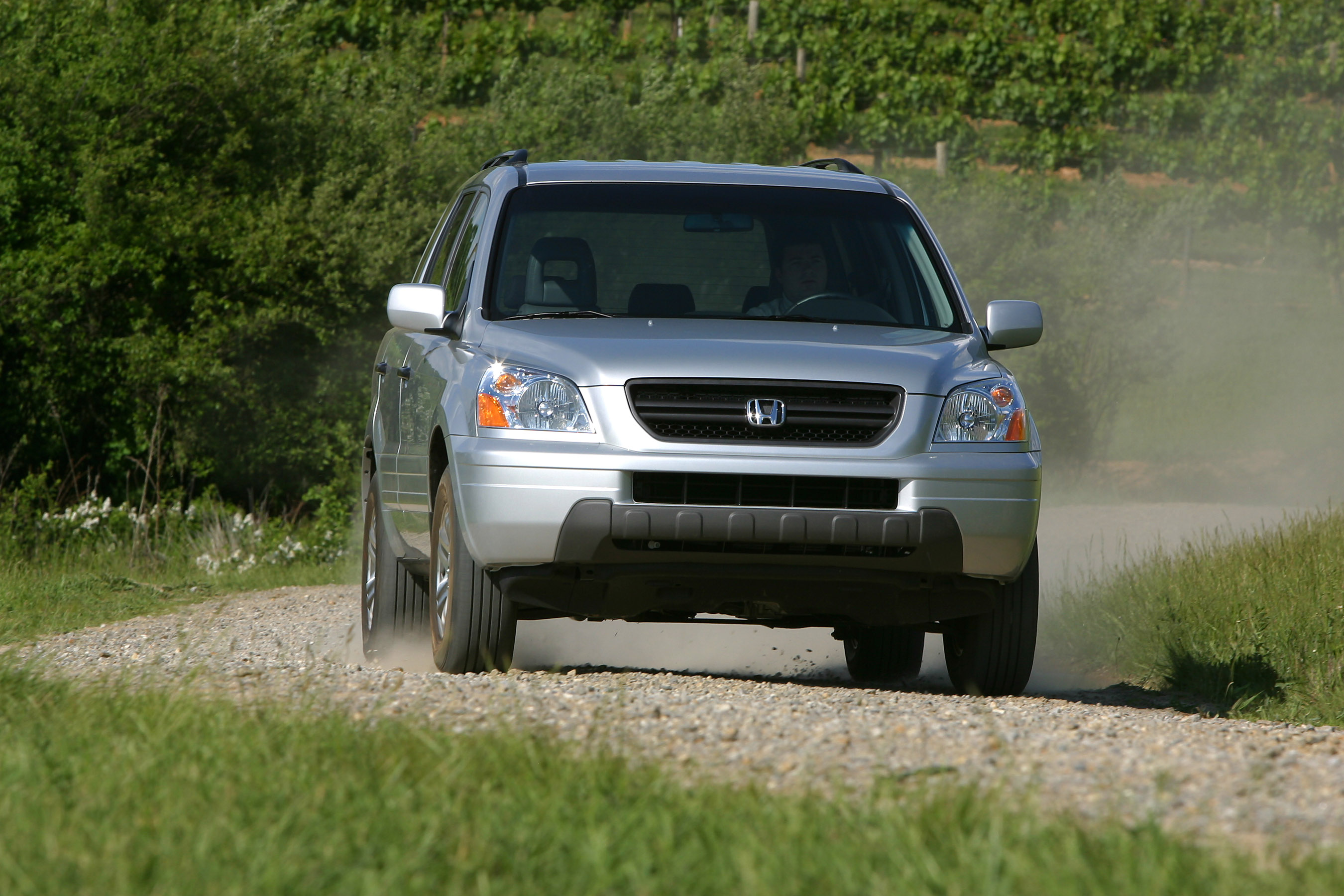 Honda Pilot EX photo #23