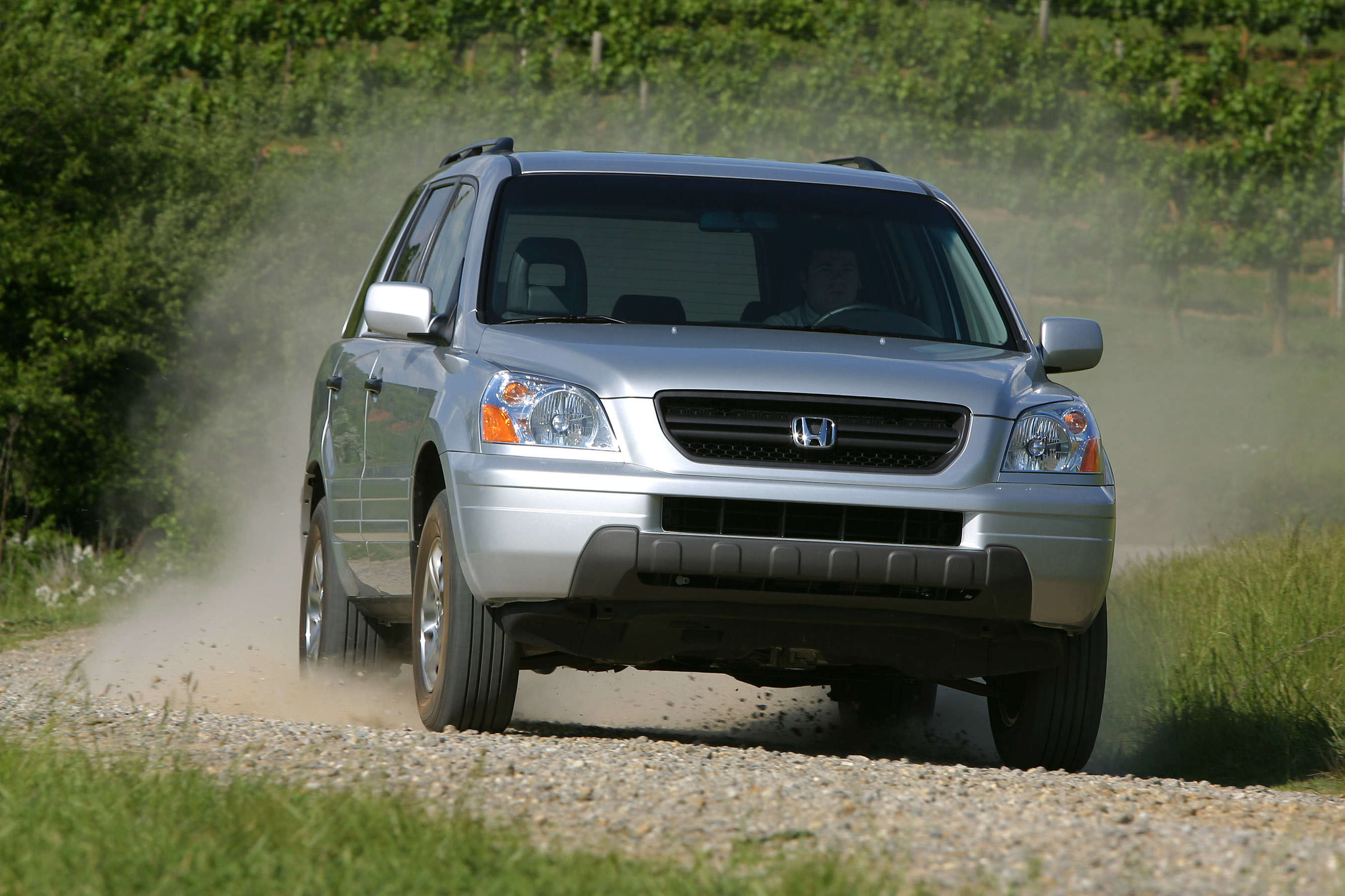 Honda Pilot EX photo #24