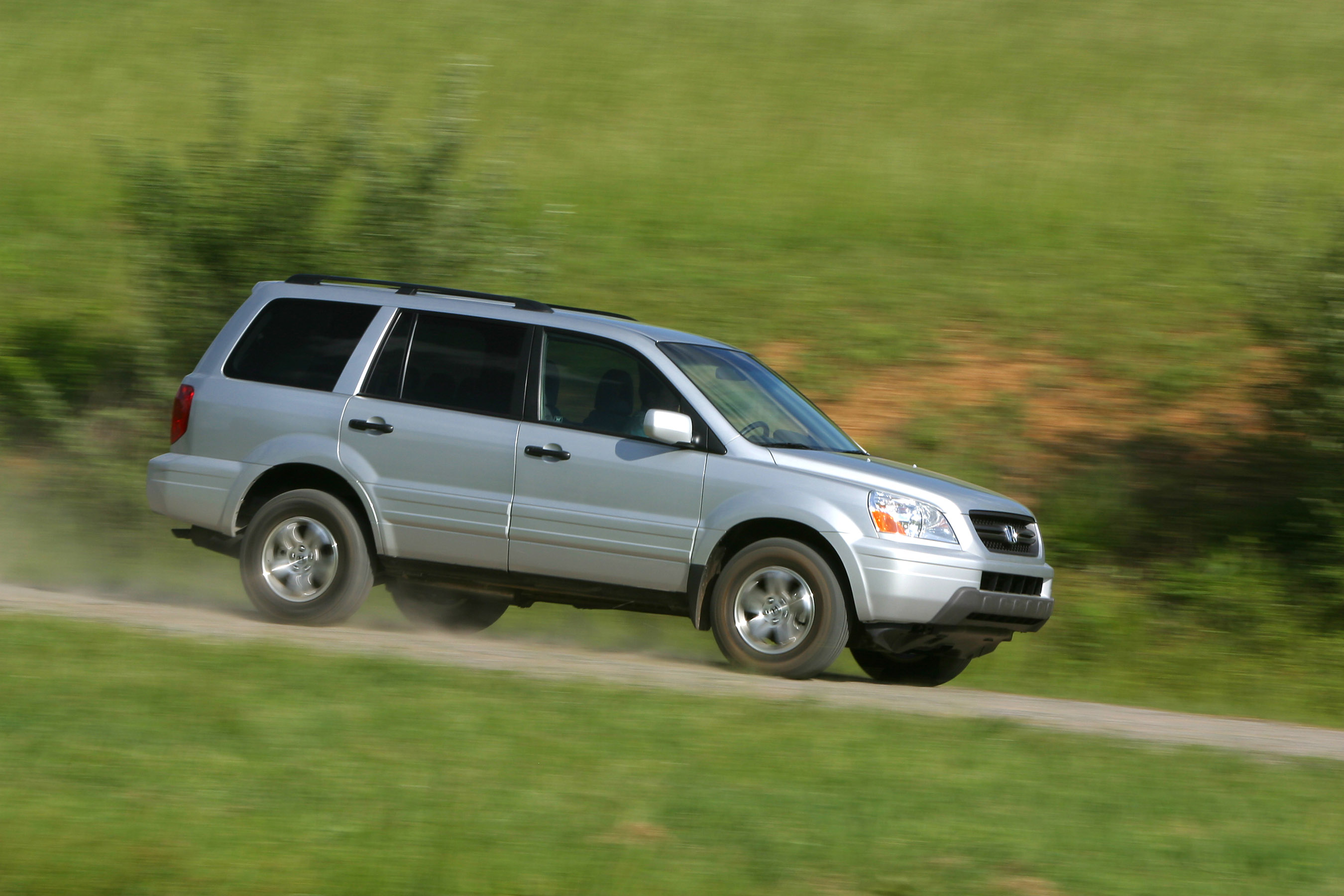 Honda Pilot EX photo #26