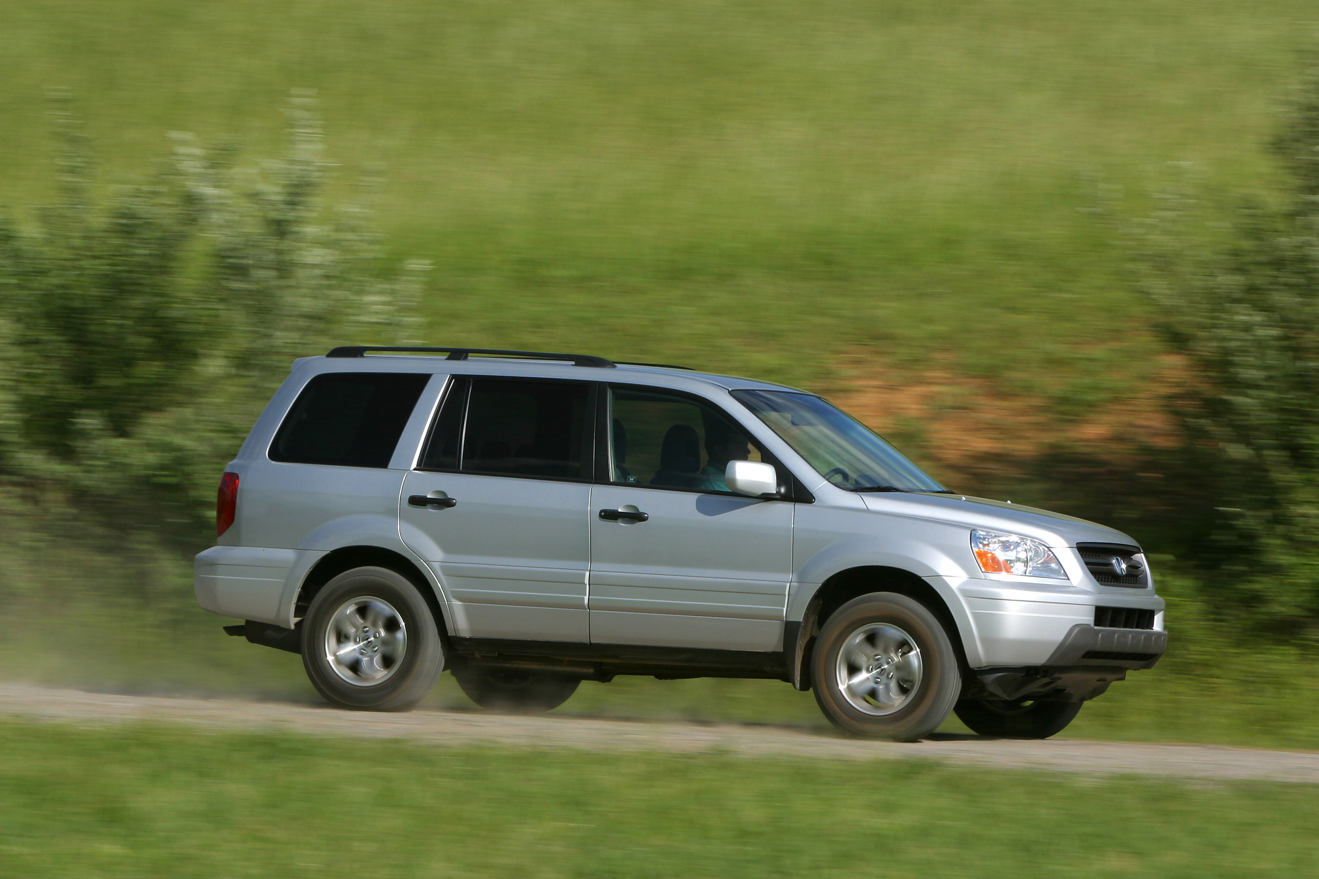 Honda Pilot EX photo #27