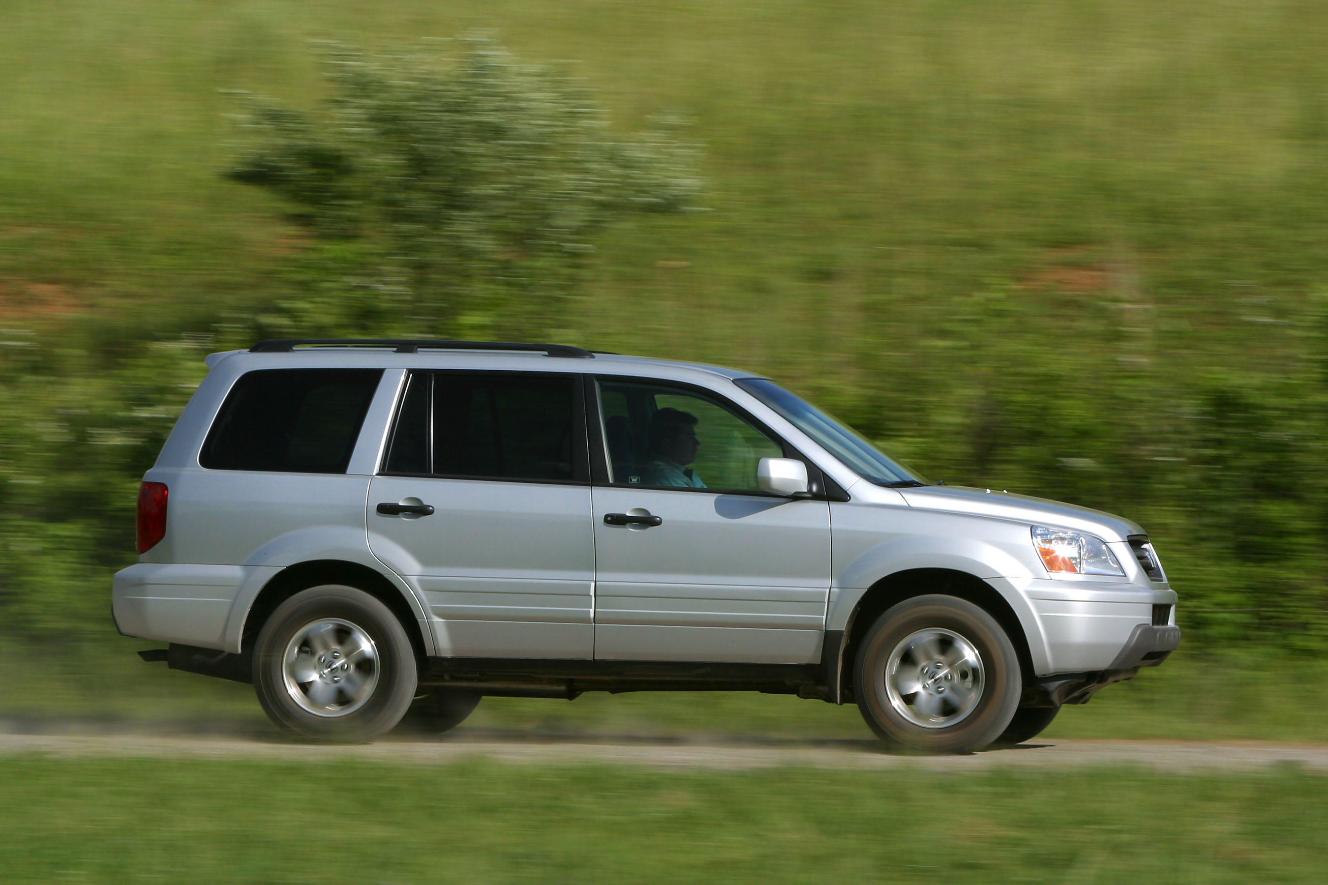 Honda Pilot EX photo #28