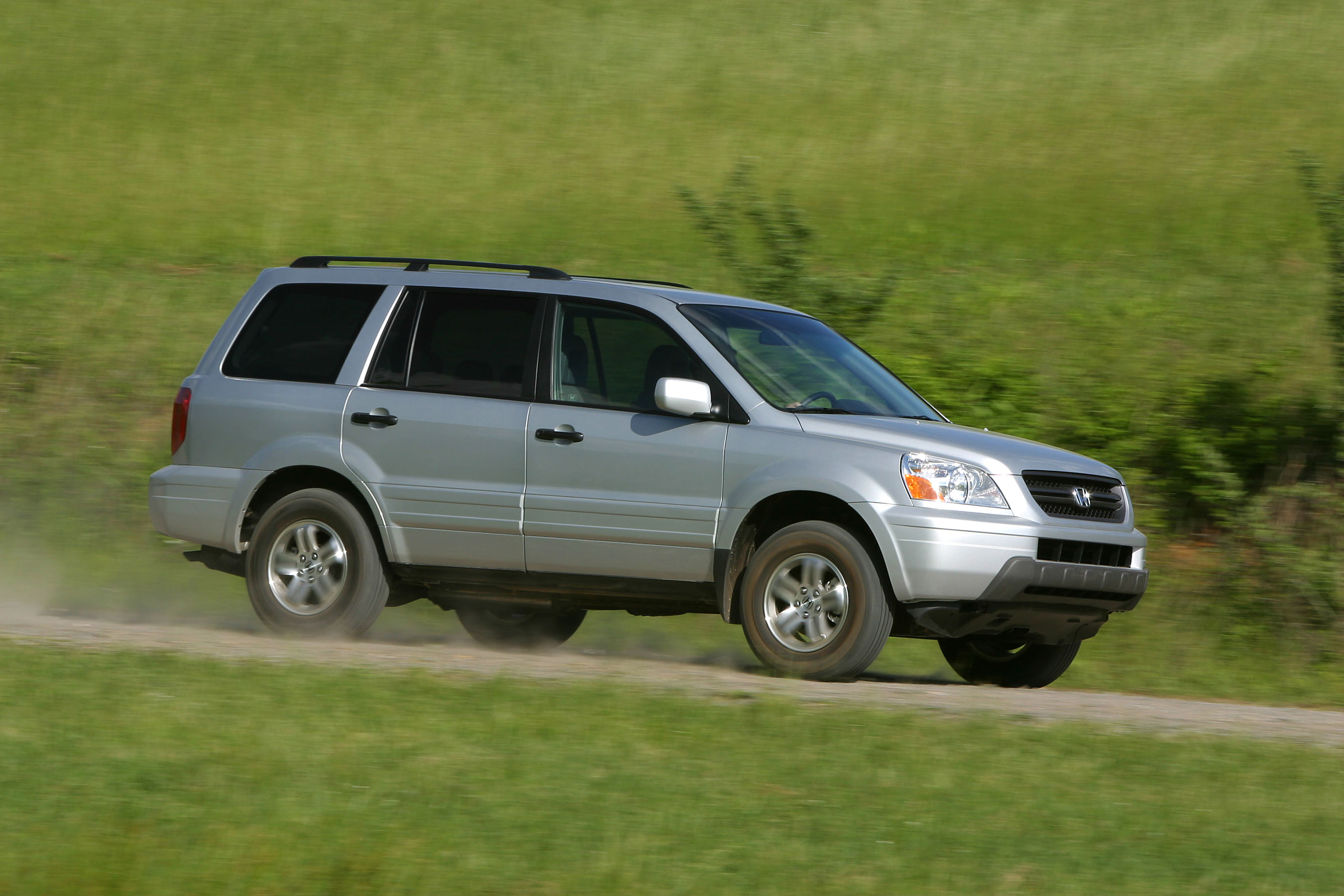 Honda Pilot EX photo #29