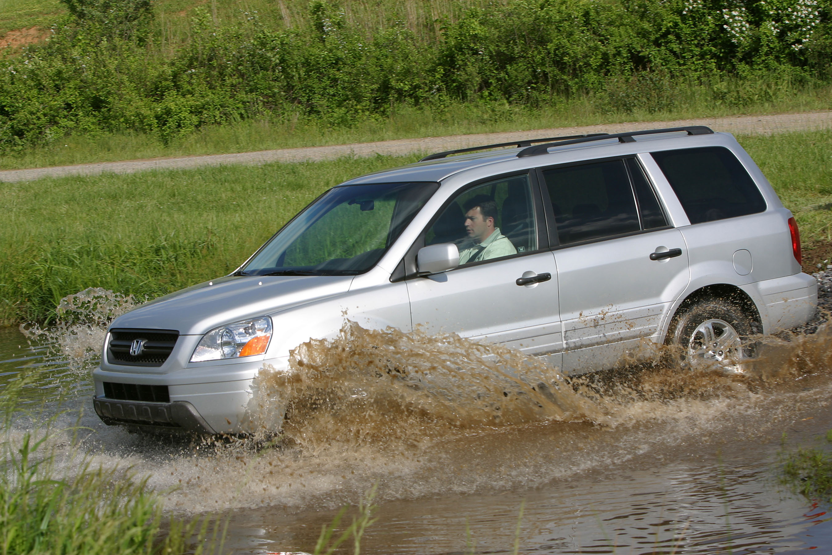 Honda Pilot EX photo #31