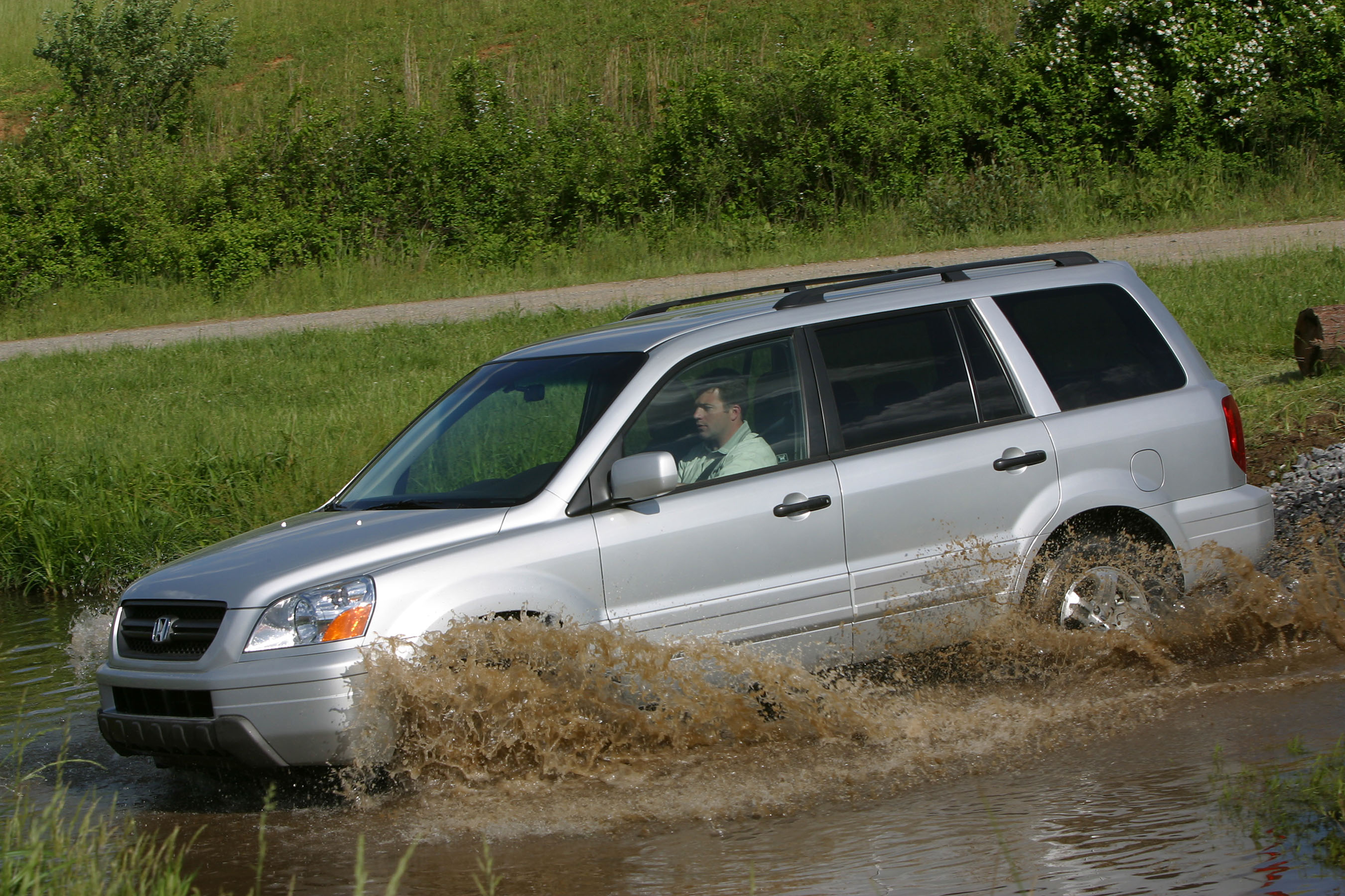 Honda Pilot EX photo #32