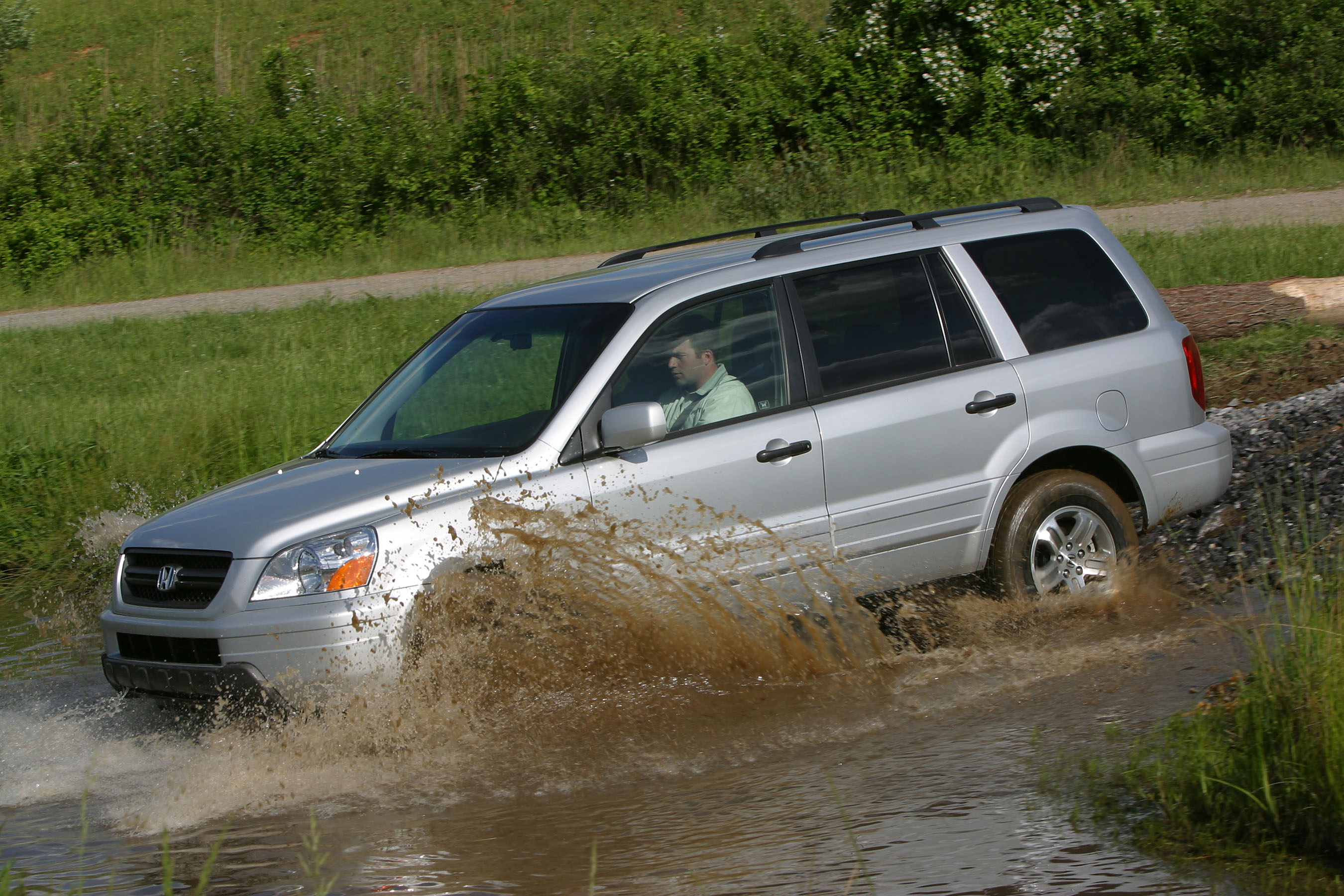 Honda Pilot EX photo #33