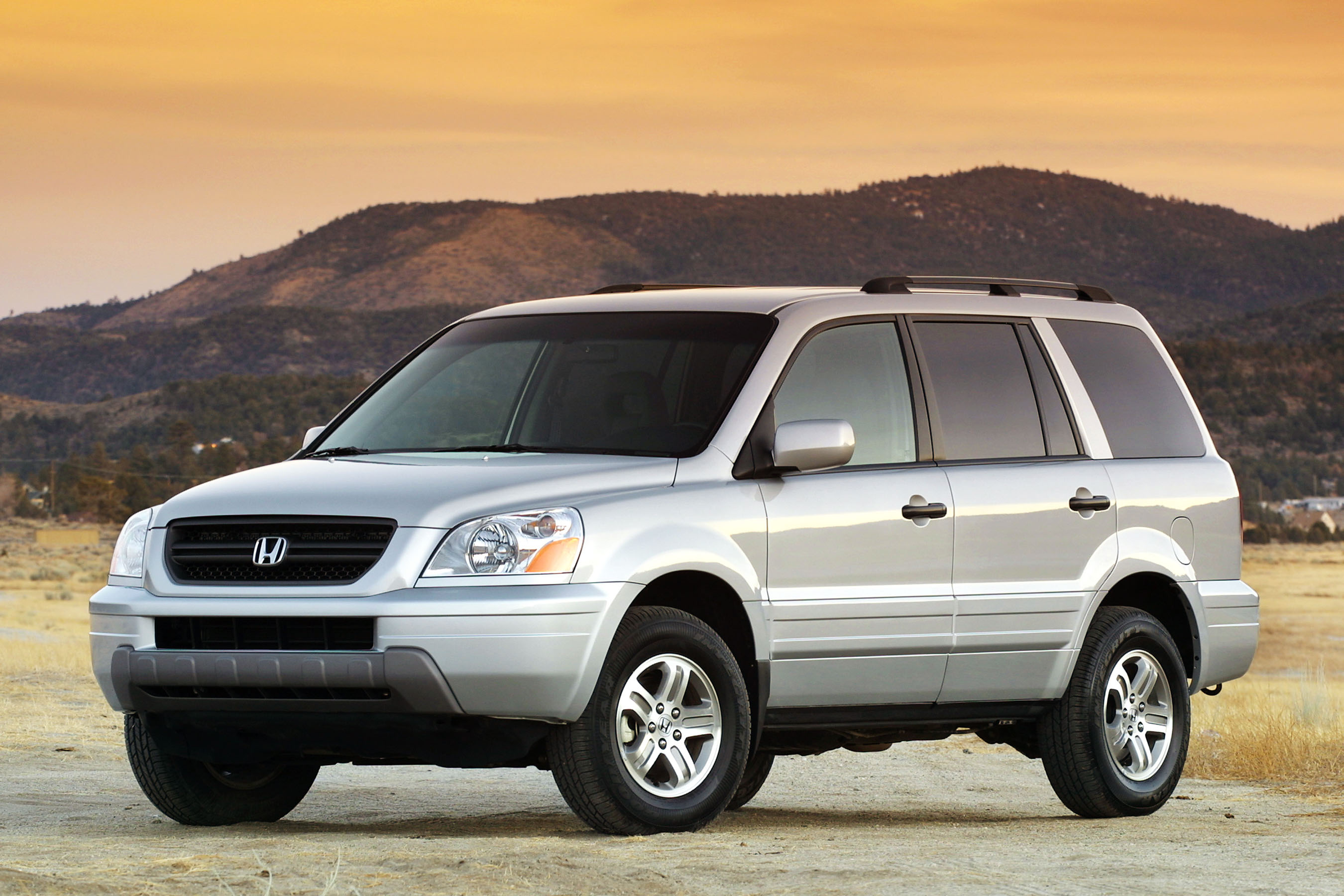 Honda Pilot EX photo #36