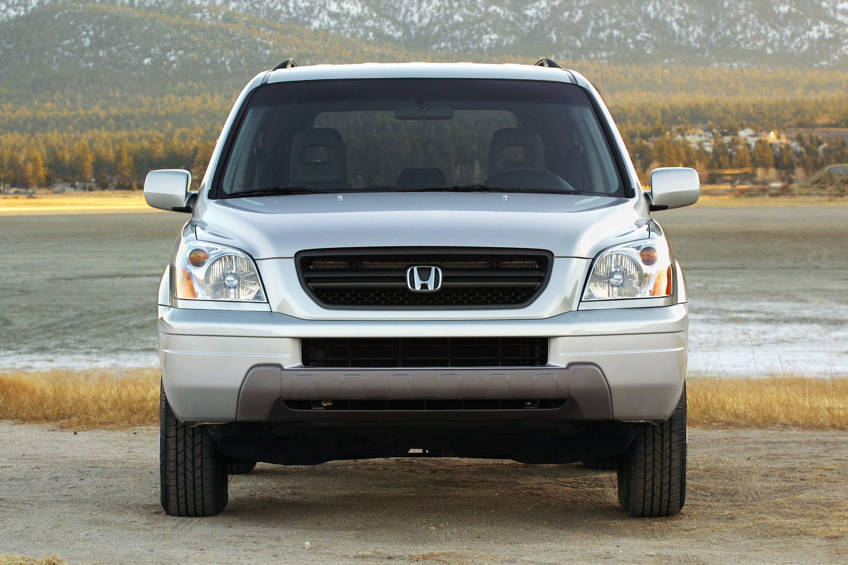 Honda Pilot EX photo #37