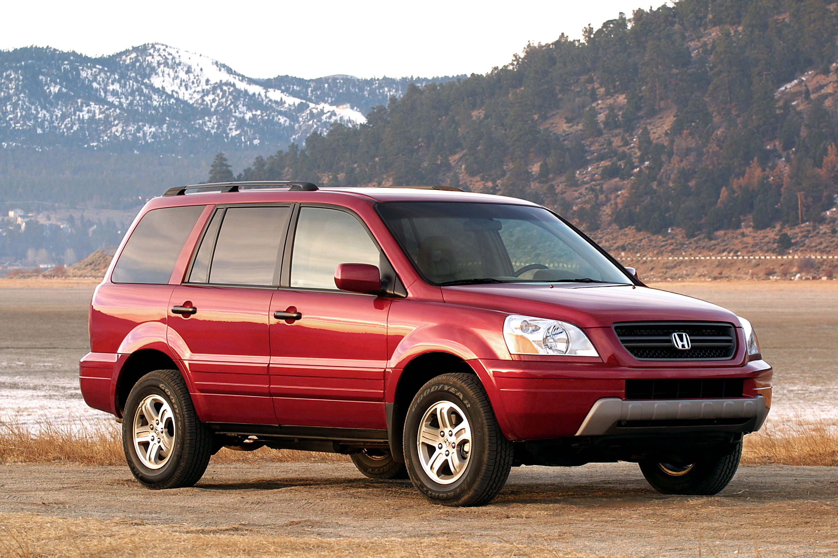 Honda Pilot EX photo #38