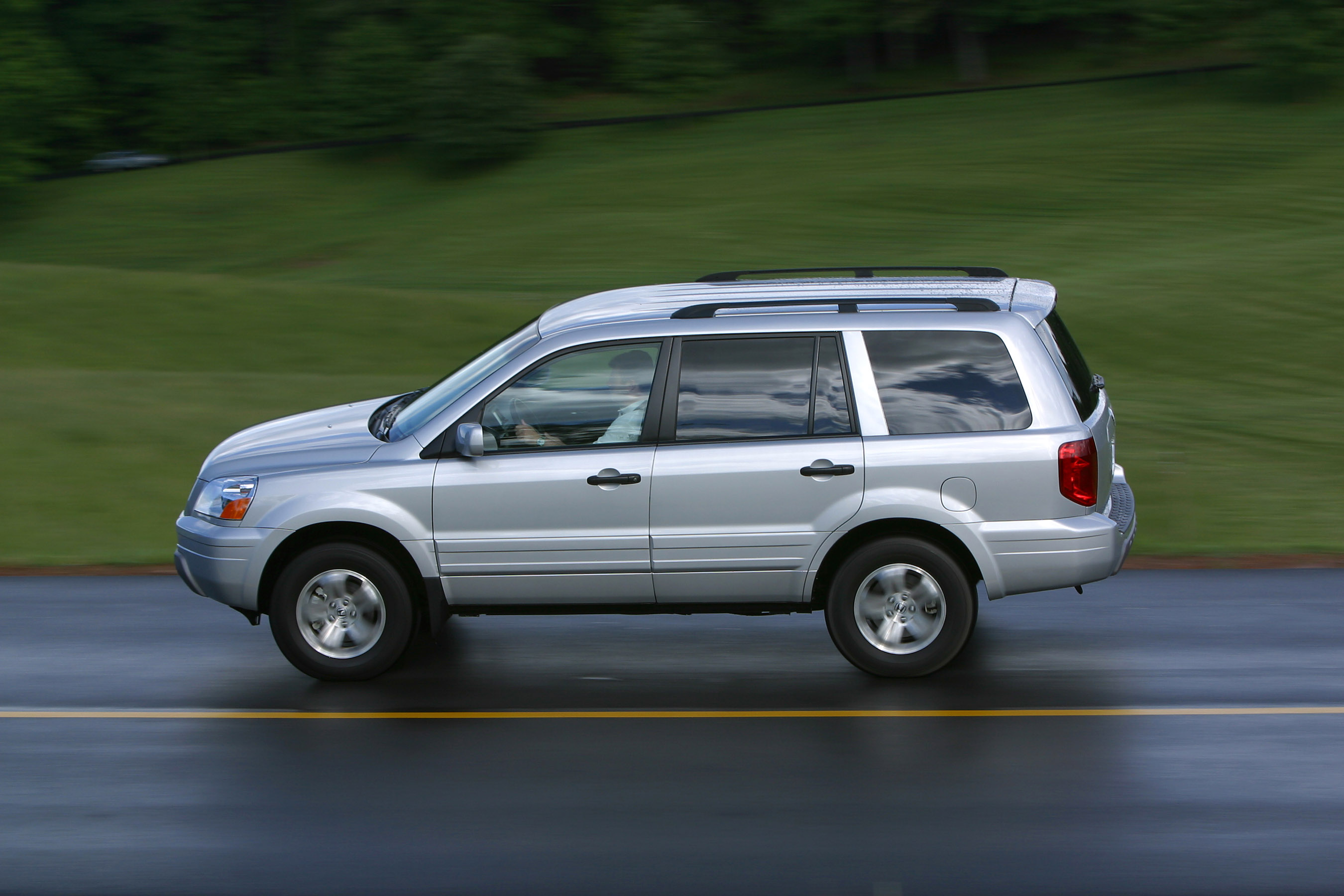 Honda Pilot EX photo #41