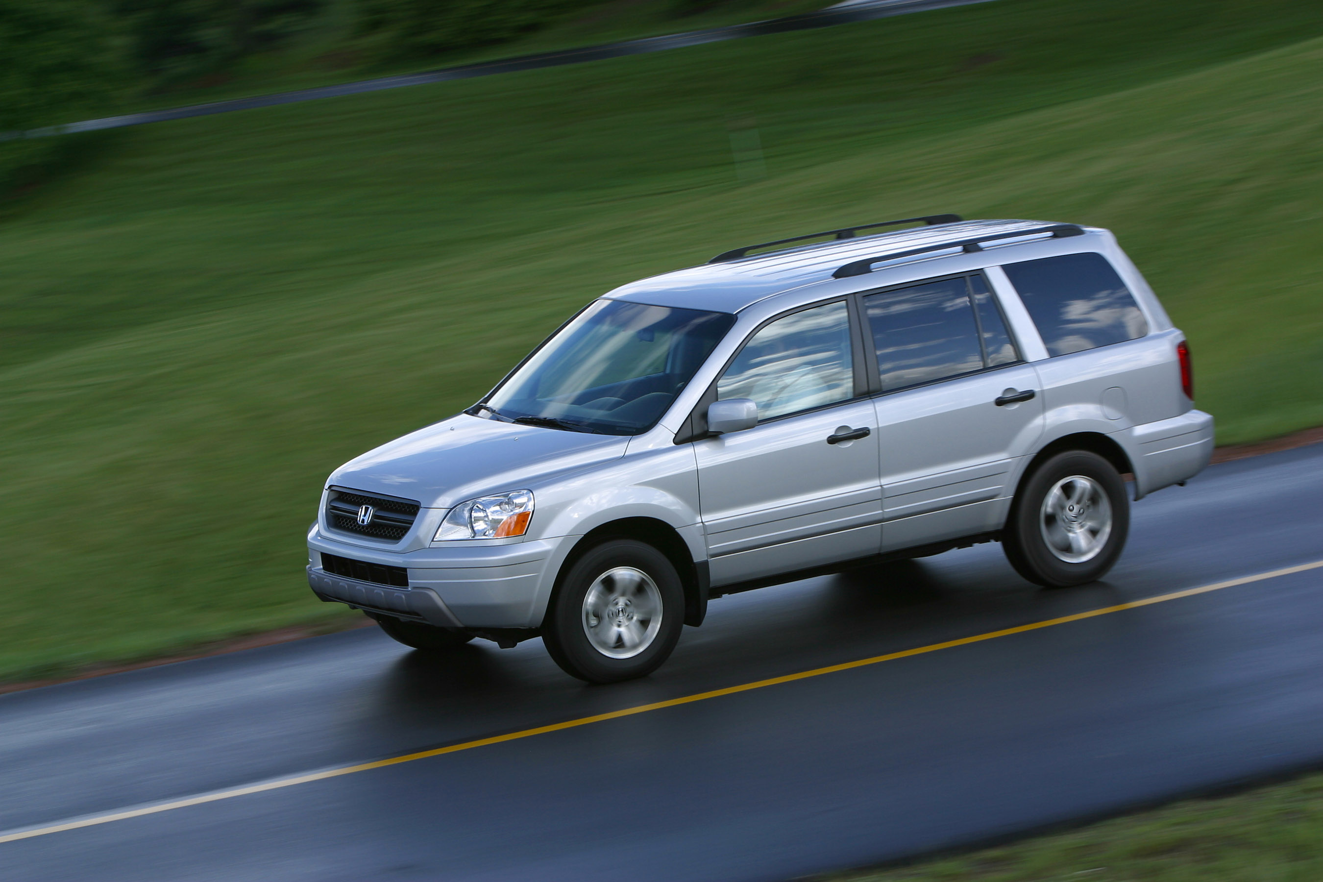 Honda Pilot EX photo #42