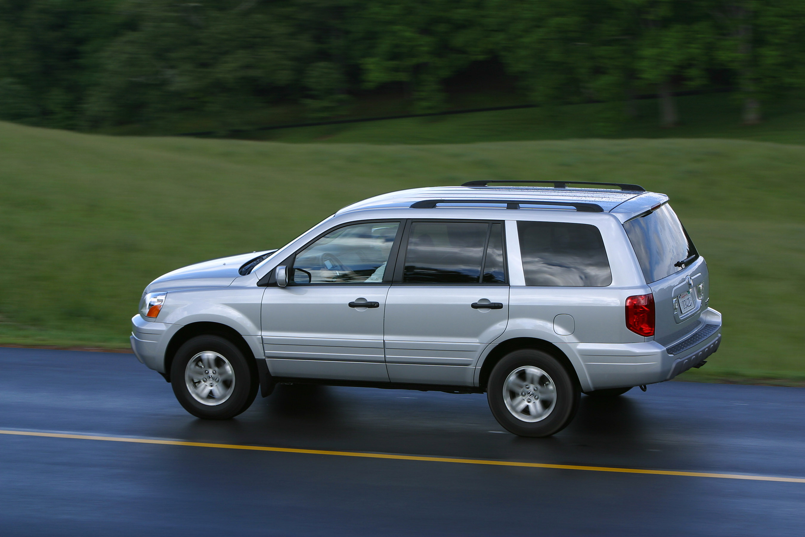 Honda Pilot EX photo #43