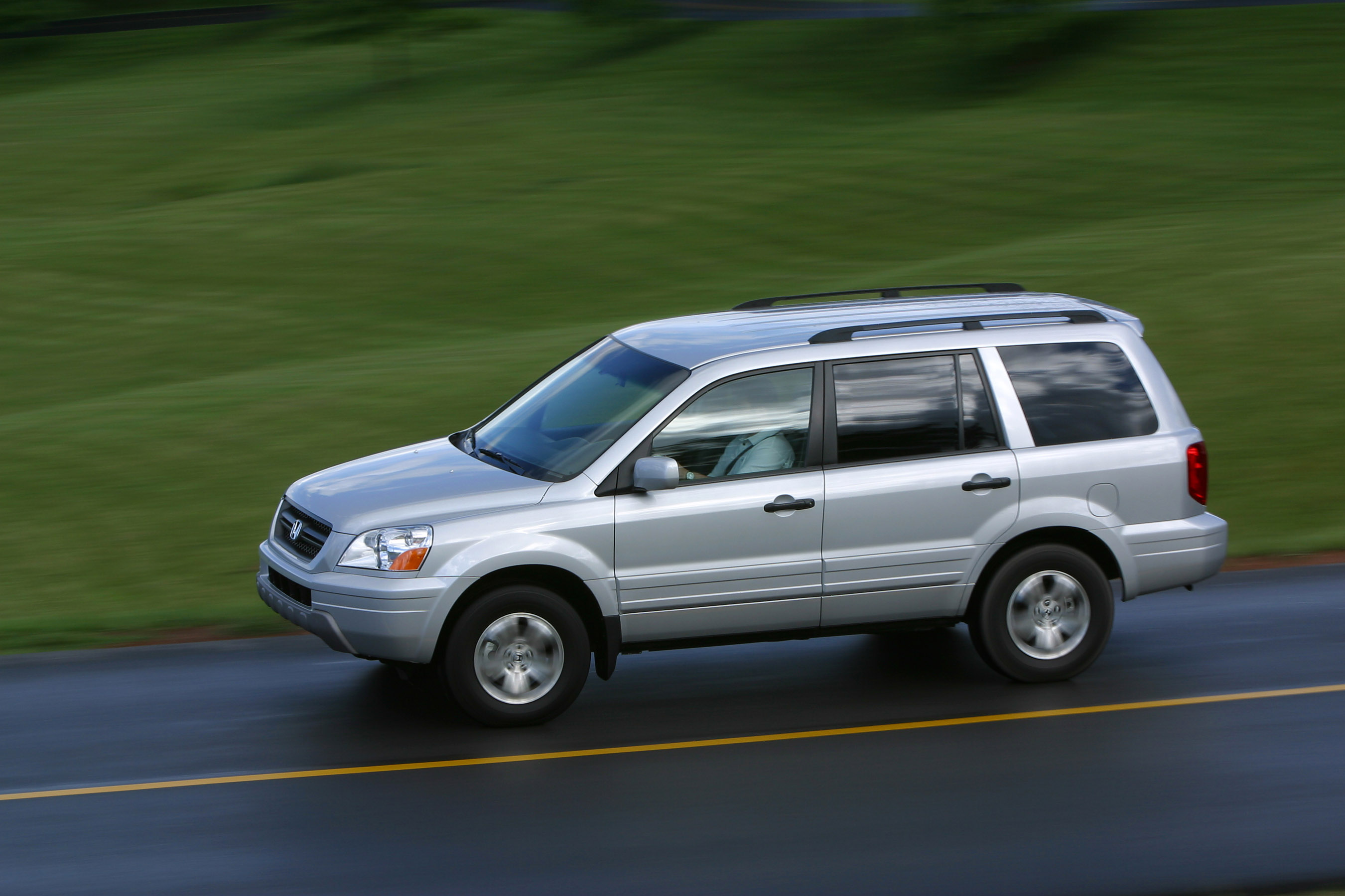 Honda Pilot EX photo #44