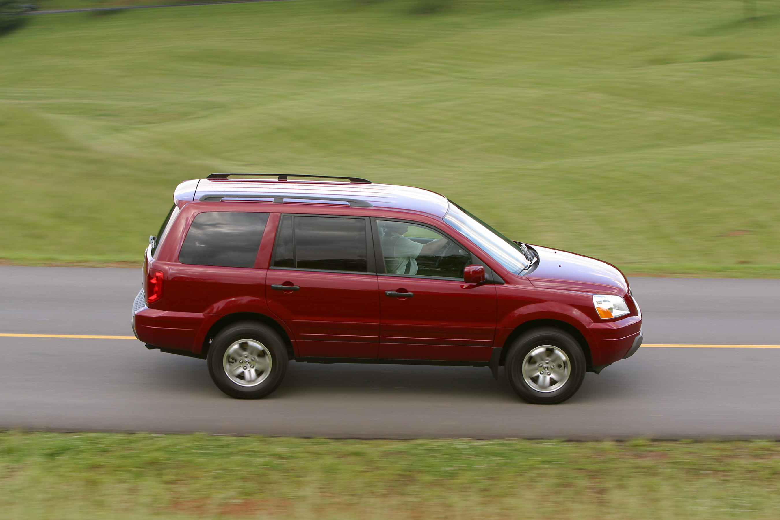 Honda Pilot EX photo #45