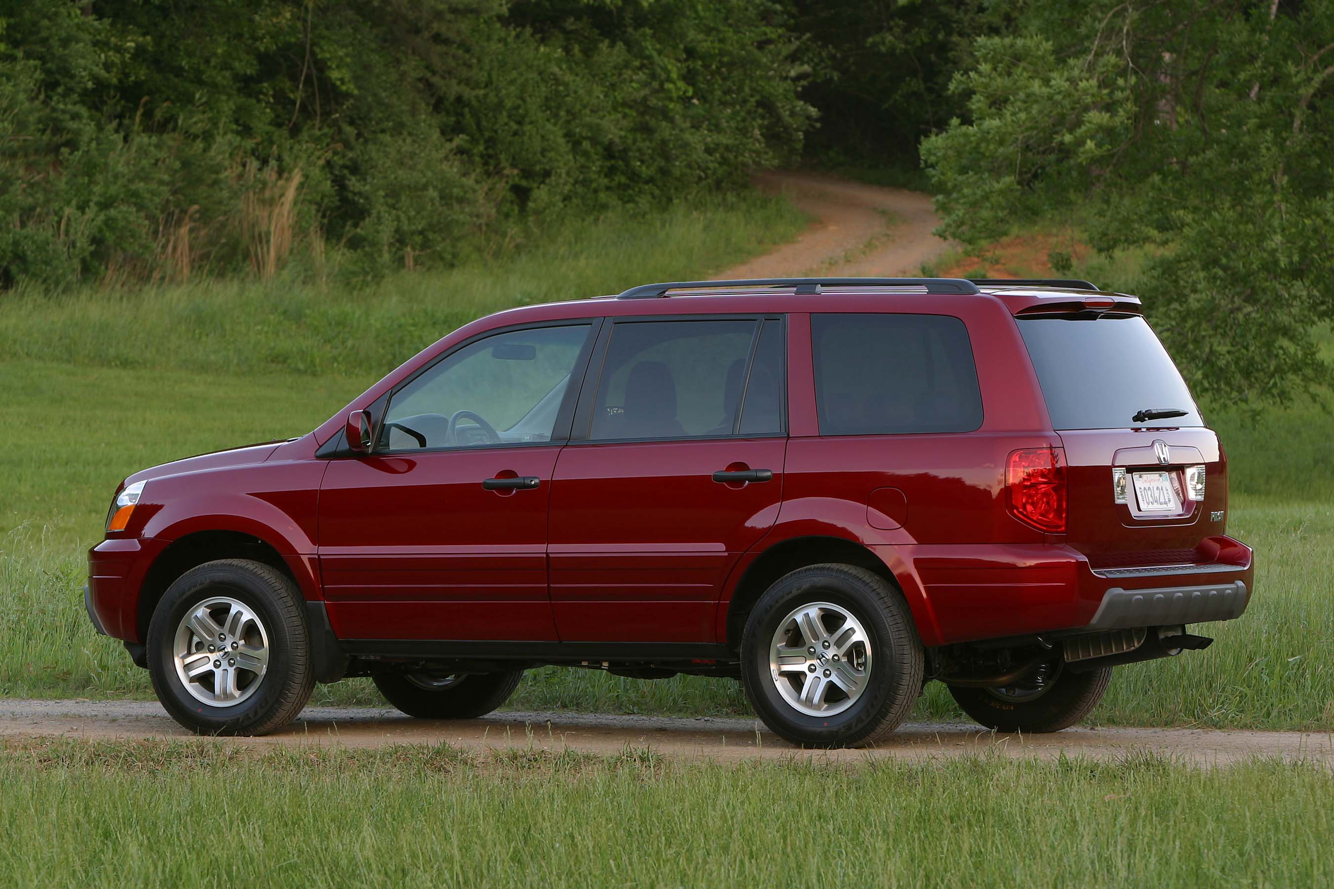 Honda Pilot EX photo #47