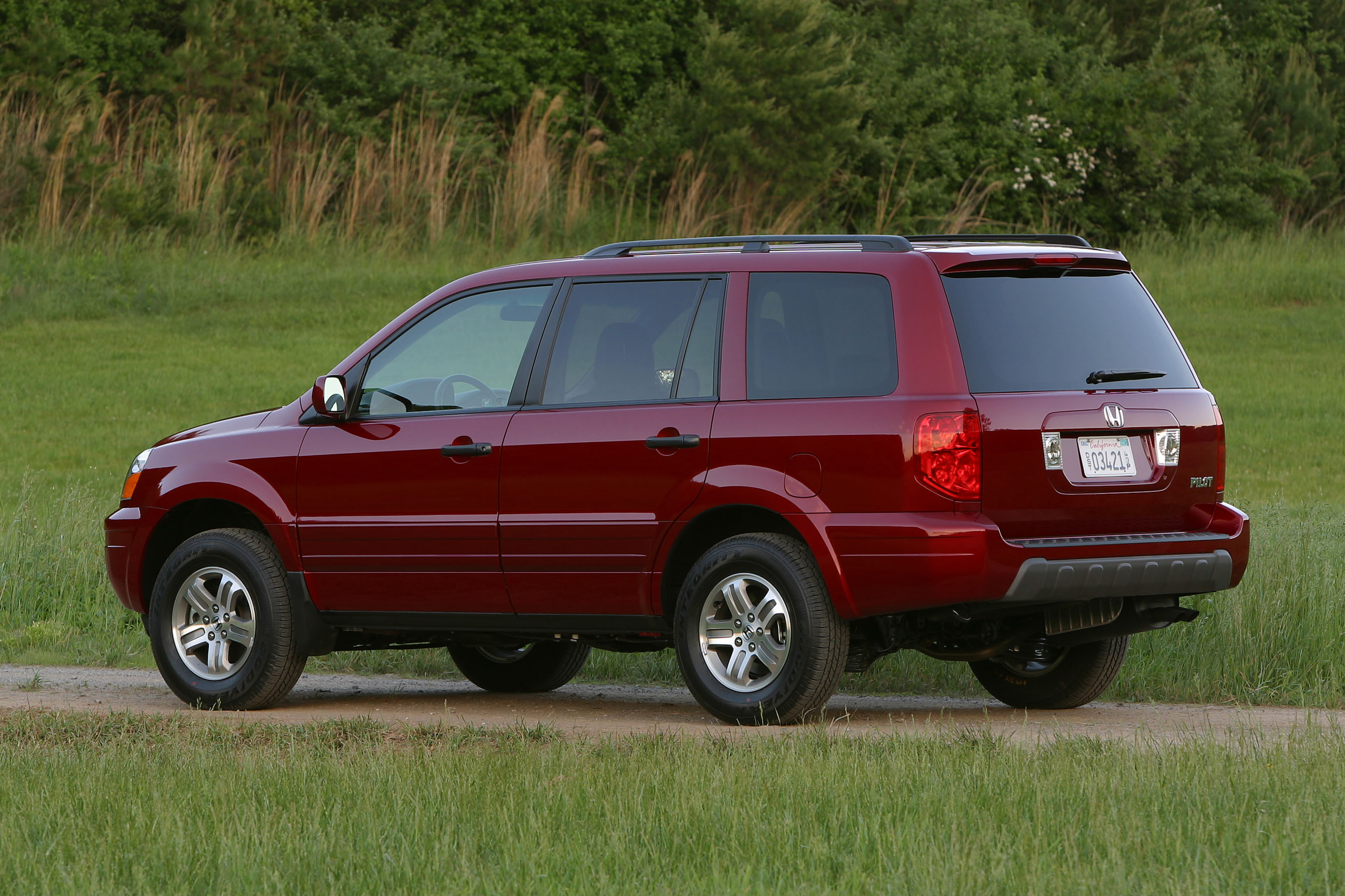 Honda Pilot EX photo #49