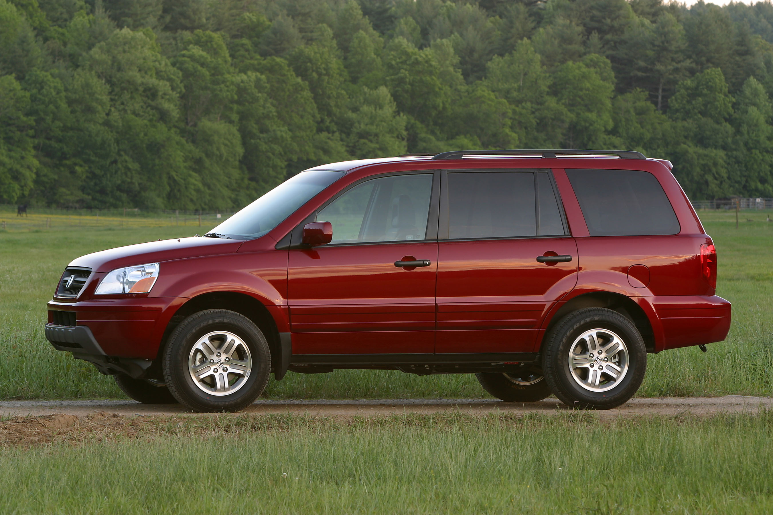 Honda Pilot EX photo #50