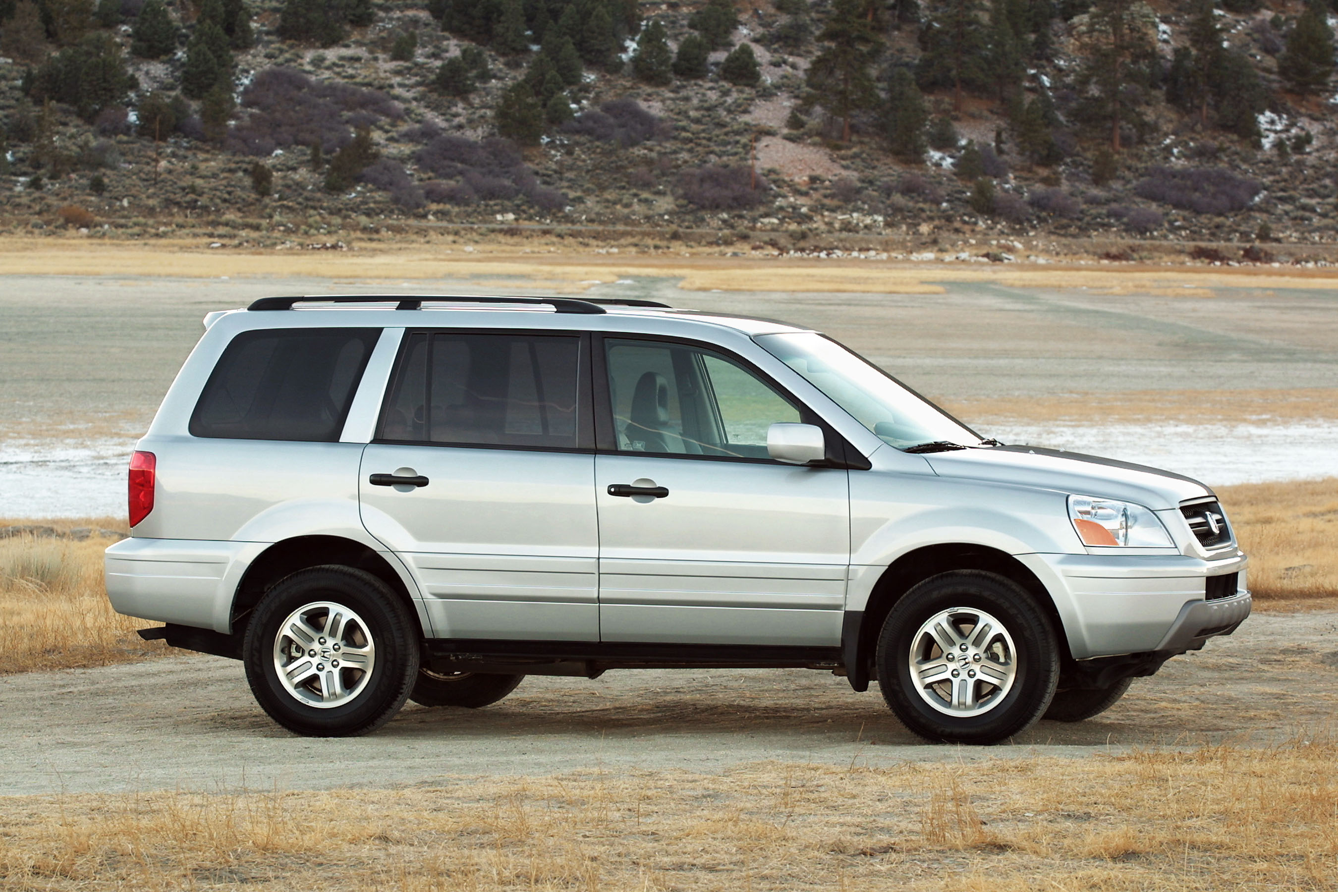 Honda Pilot EX photo #51