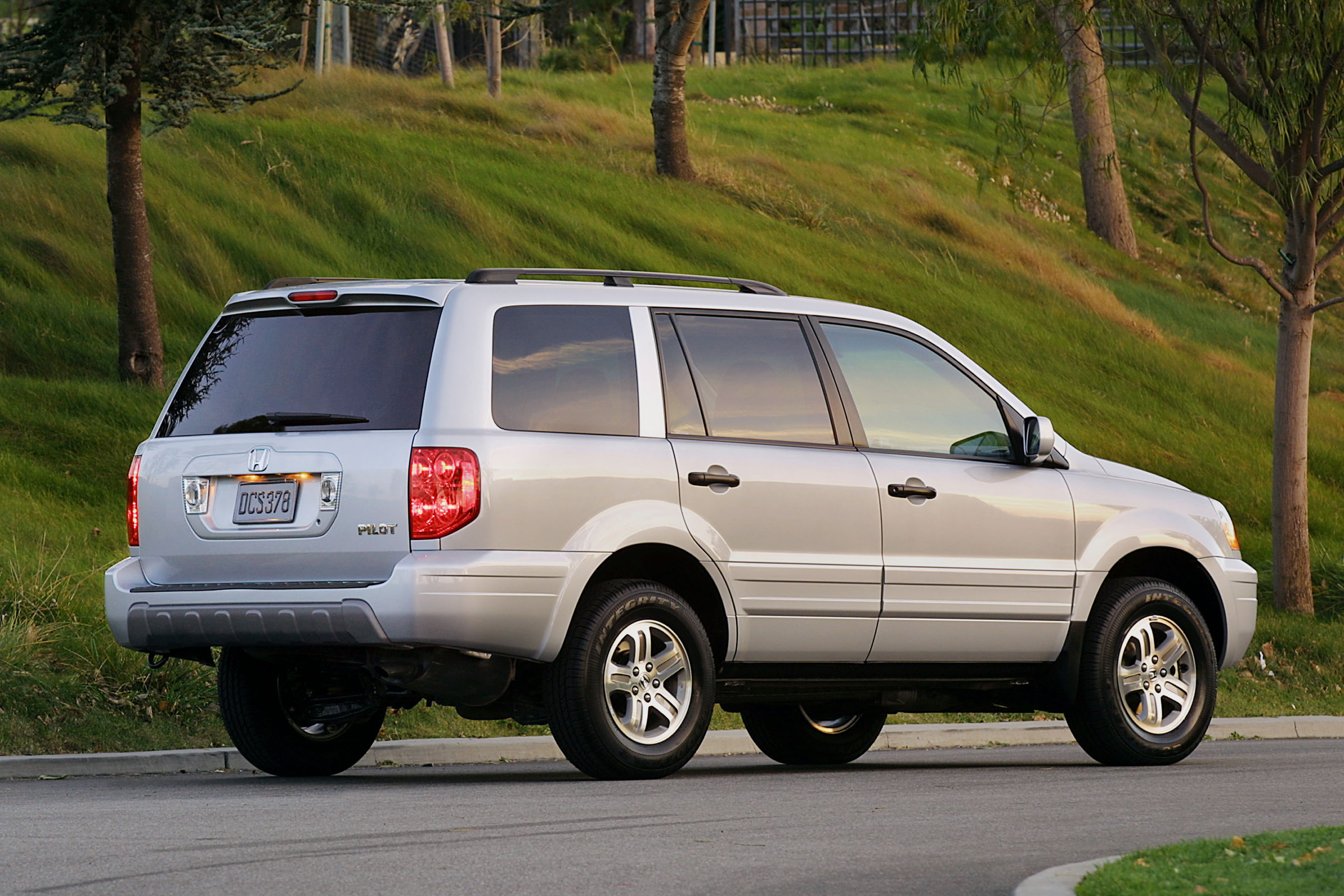 Honda Pilot EX photo #53