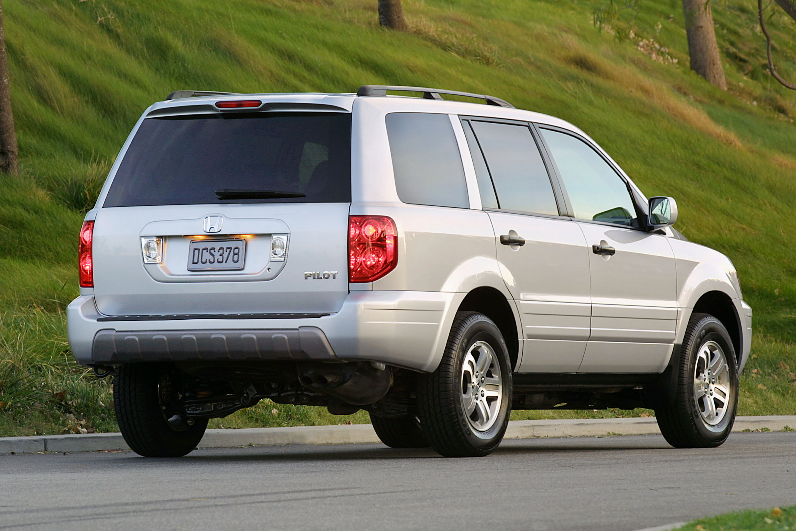 Honda Pilot EX photo #54