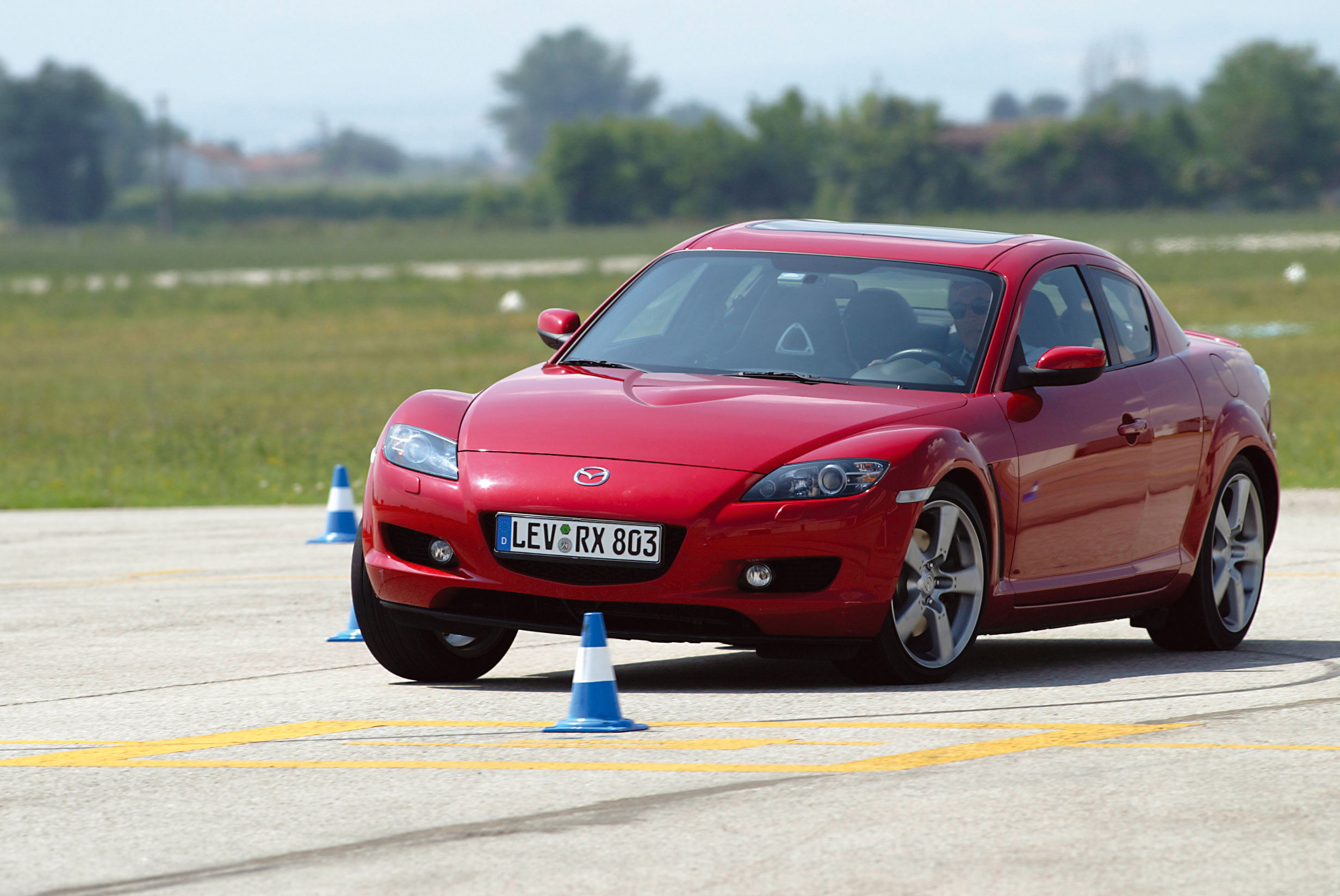 Mazda RX-8 photo #16