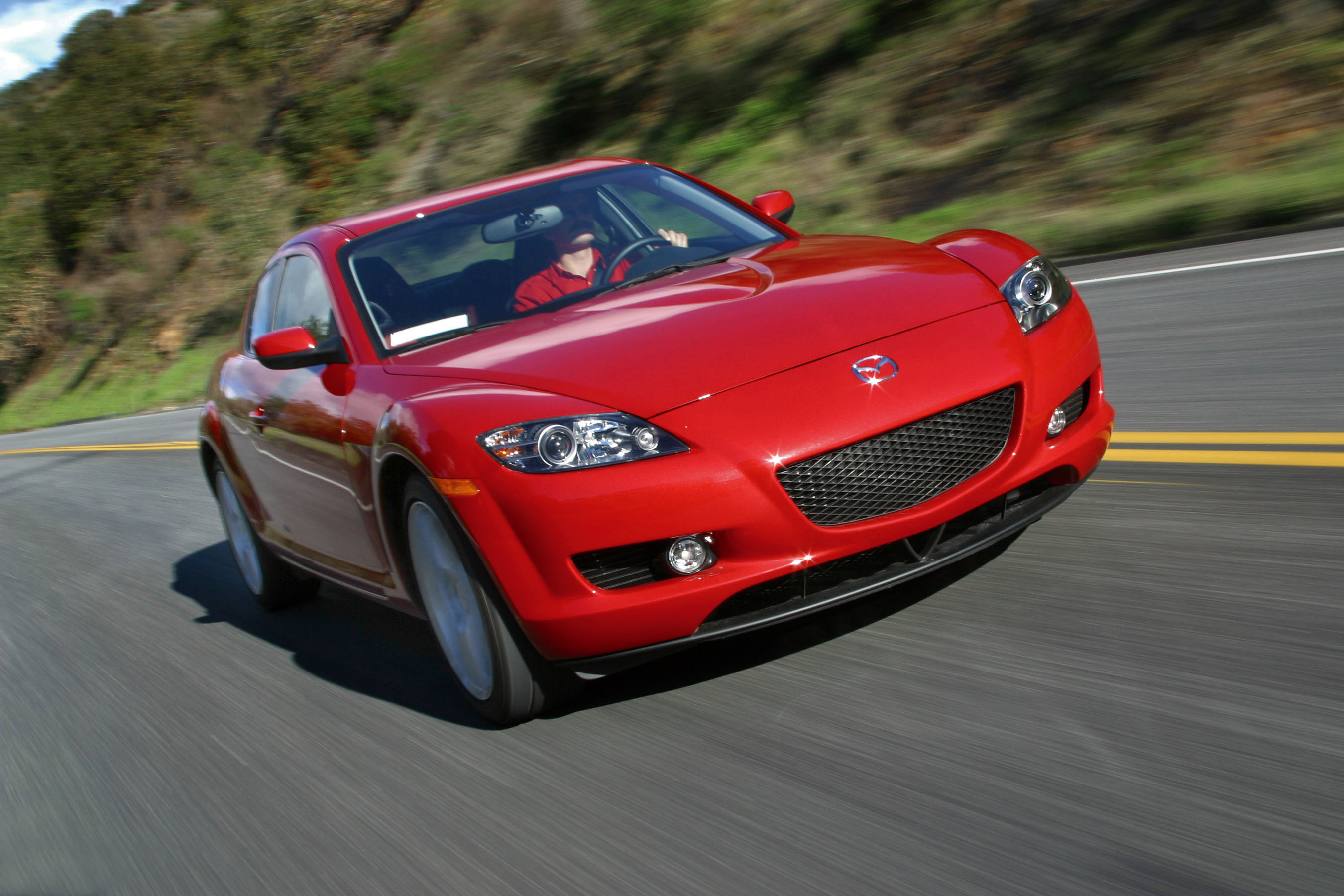 Mazda RX-8 photo #23