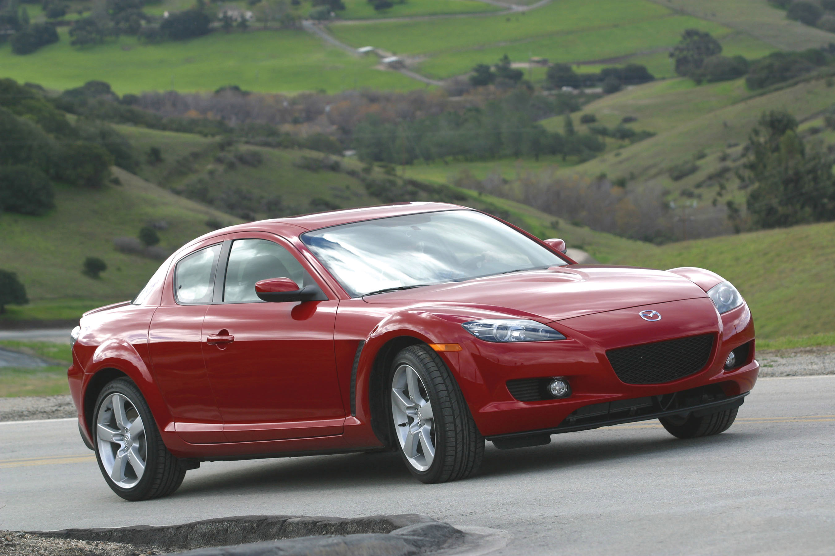 Mazda RX-8 photo #24