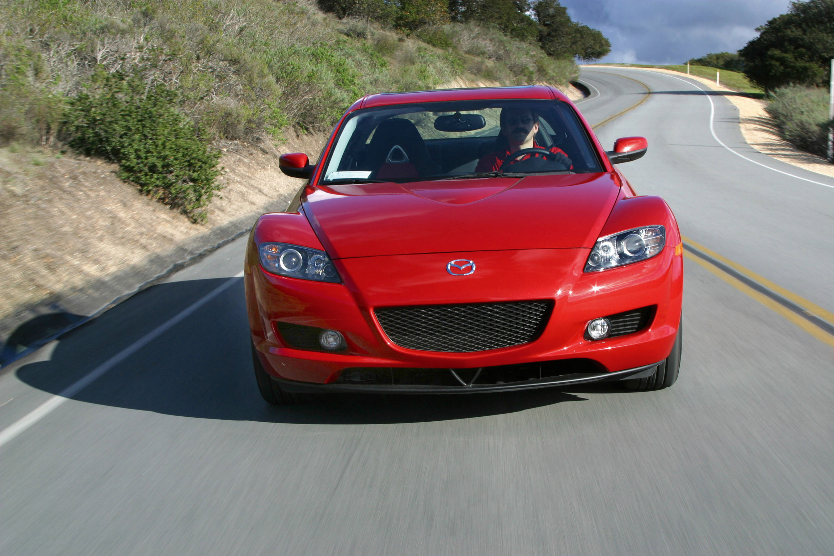 Mazda RX-8 photo #25