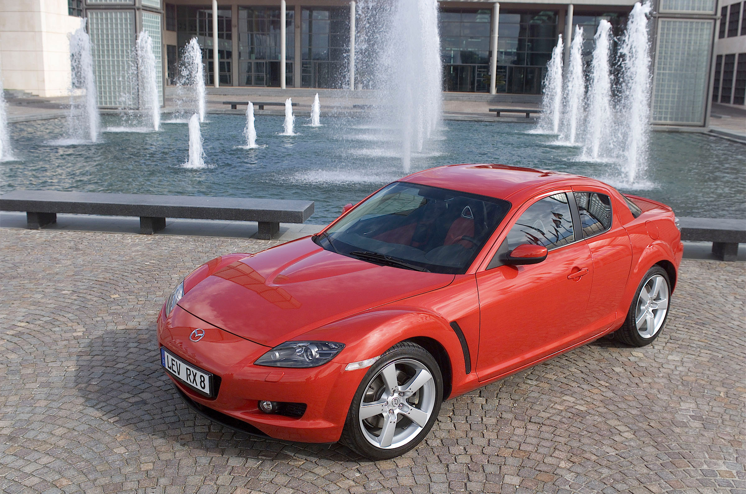 Mazda RX-8 photo #26