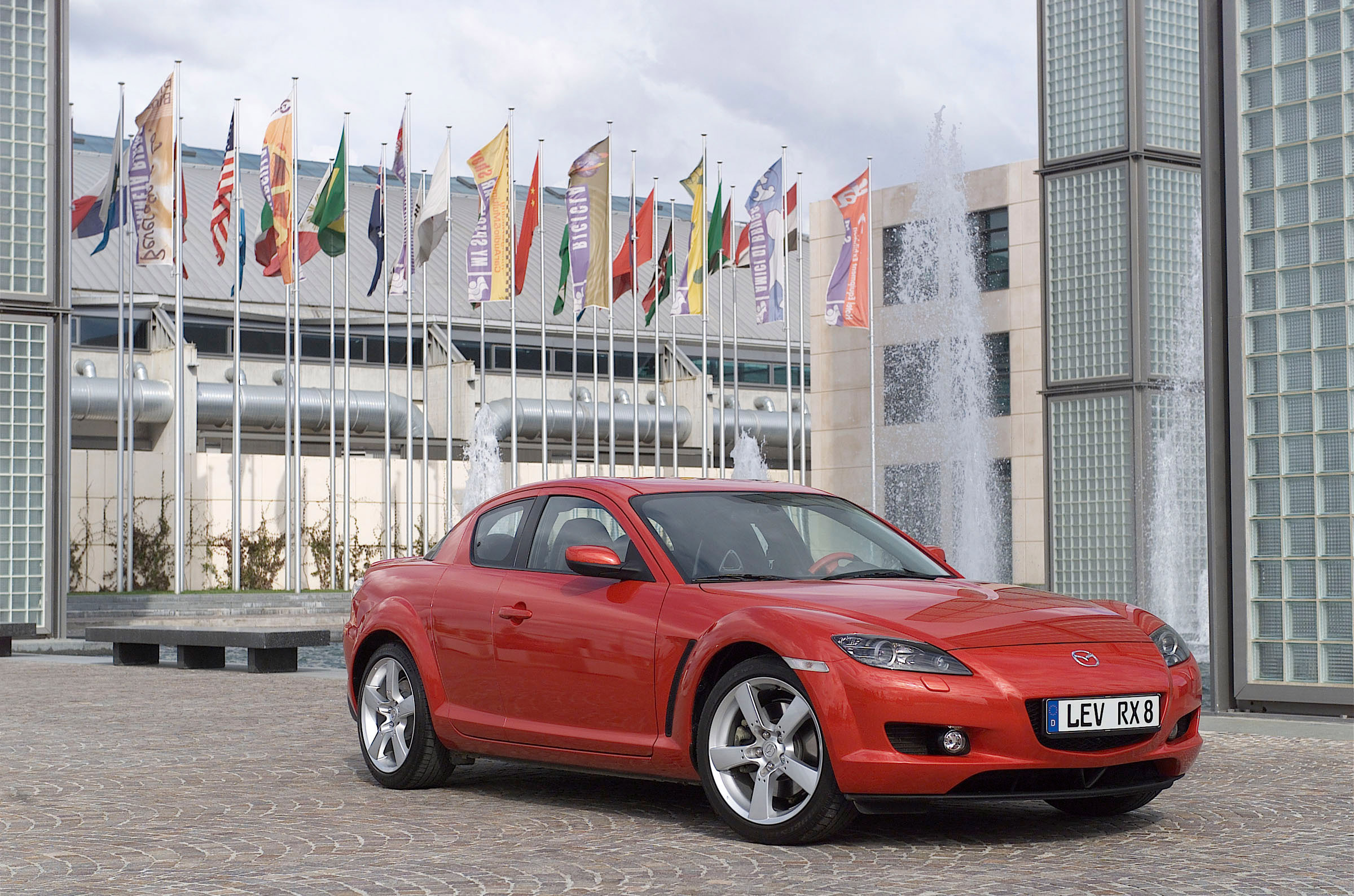 Mazda RX-8 photo #27