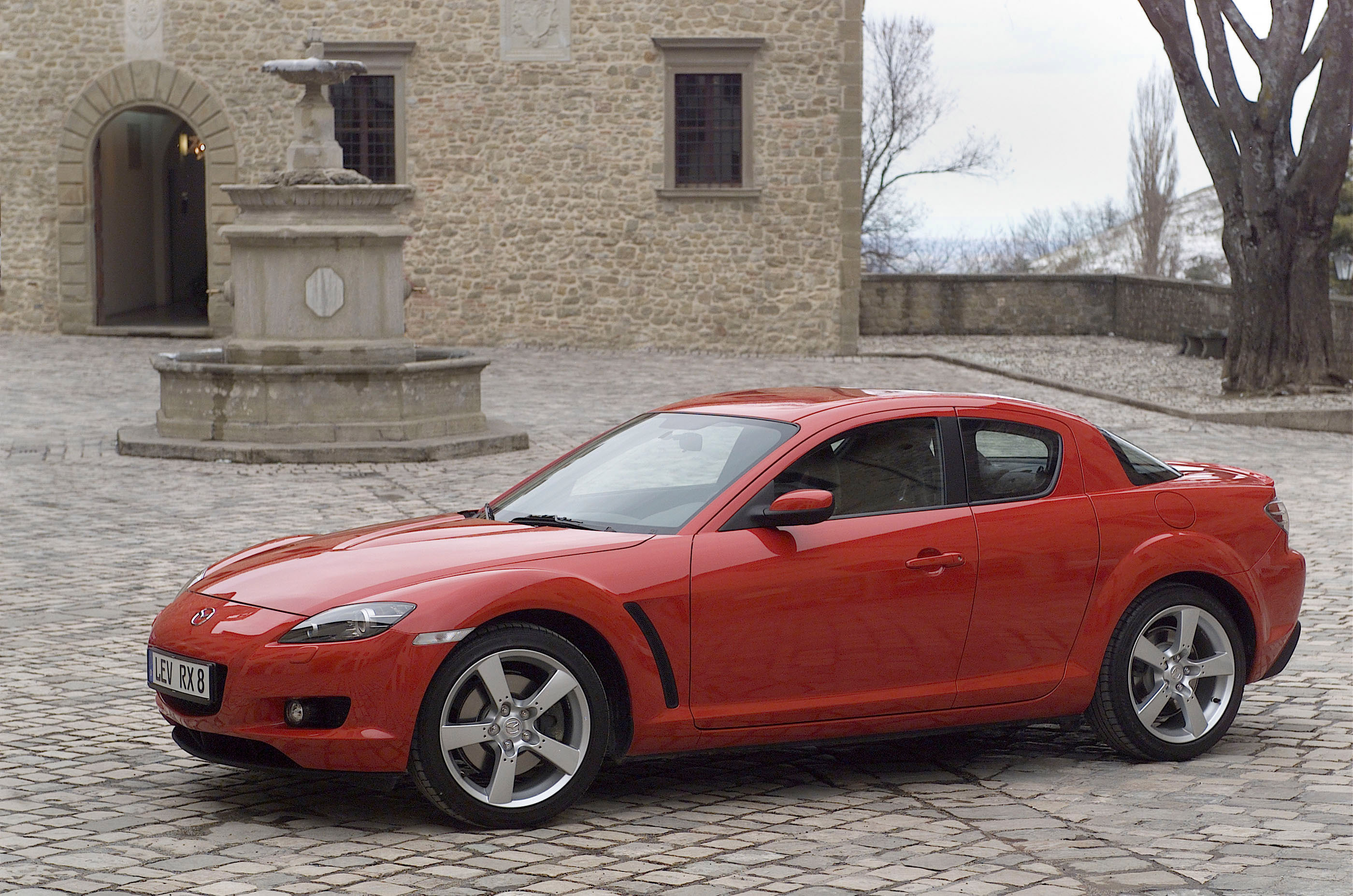 Mazda RX-8 photo #29