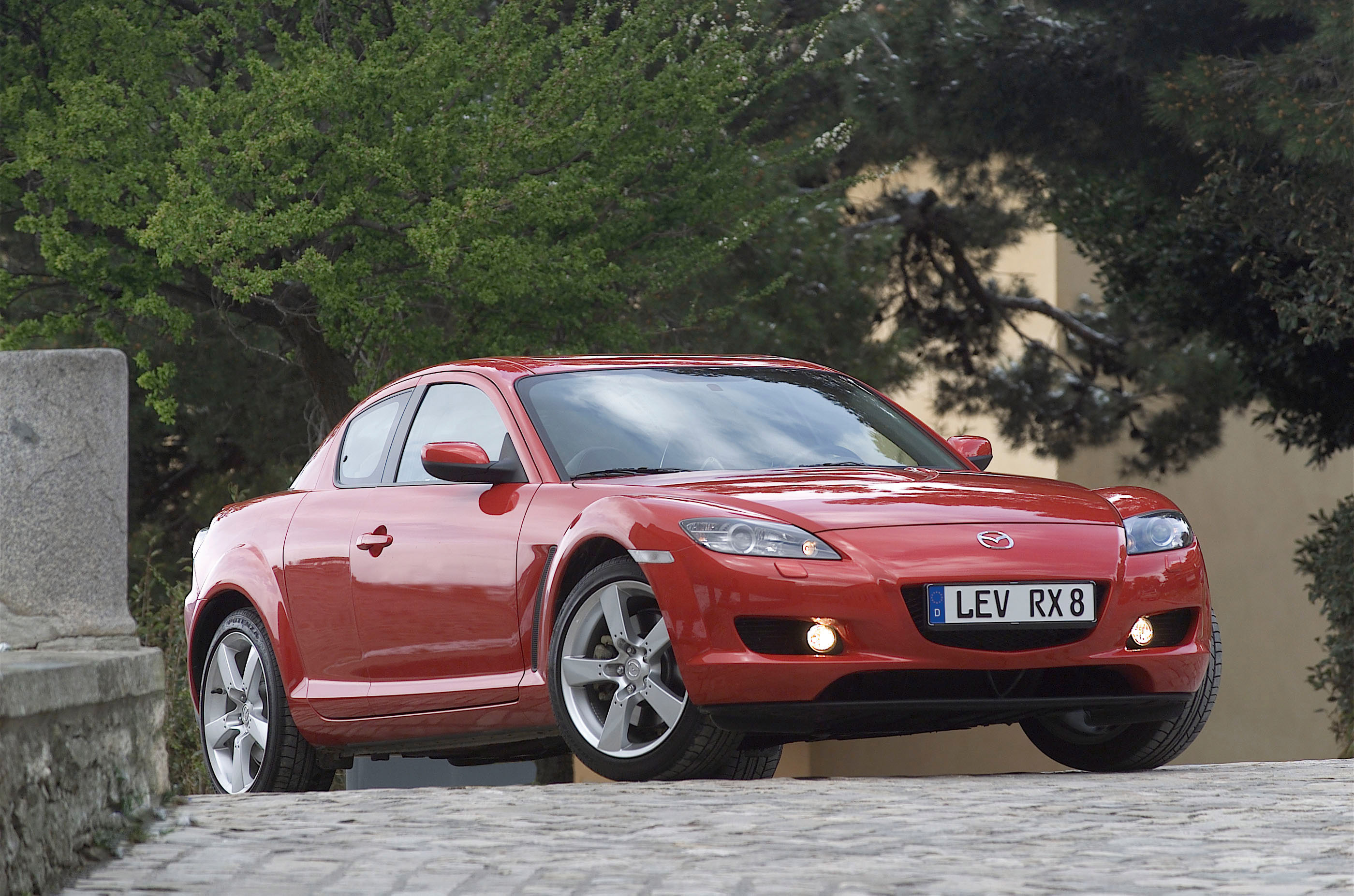 Mazda RX-8 photo #30