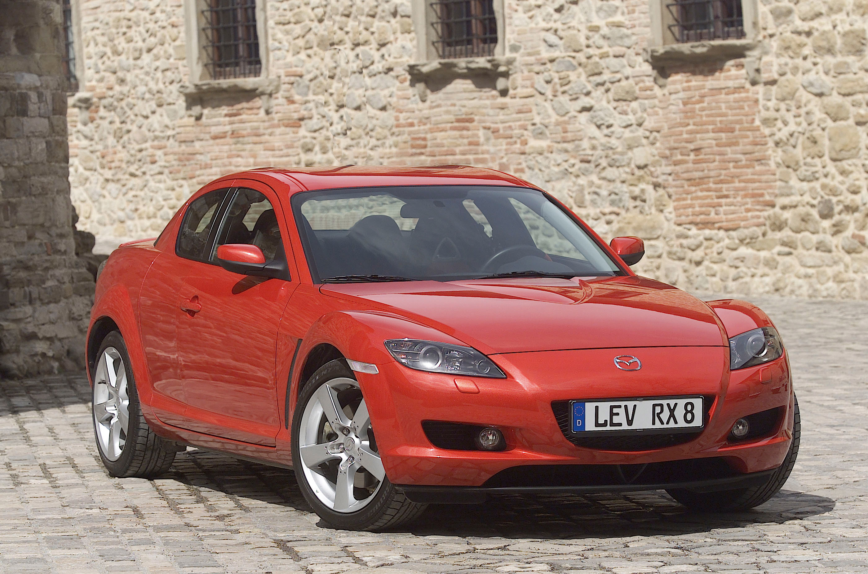 Mazda RX-8 photo #31