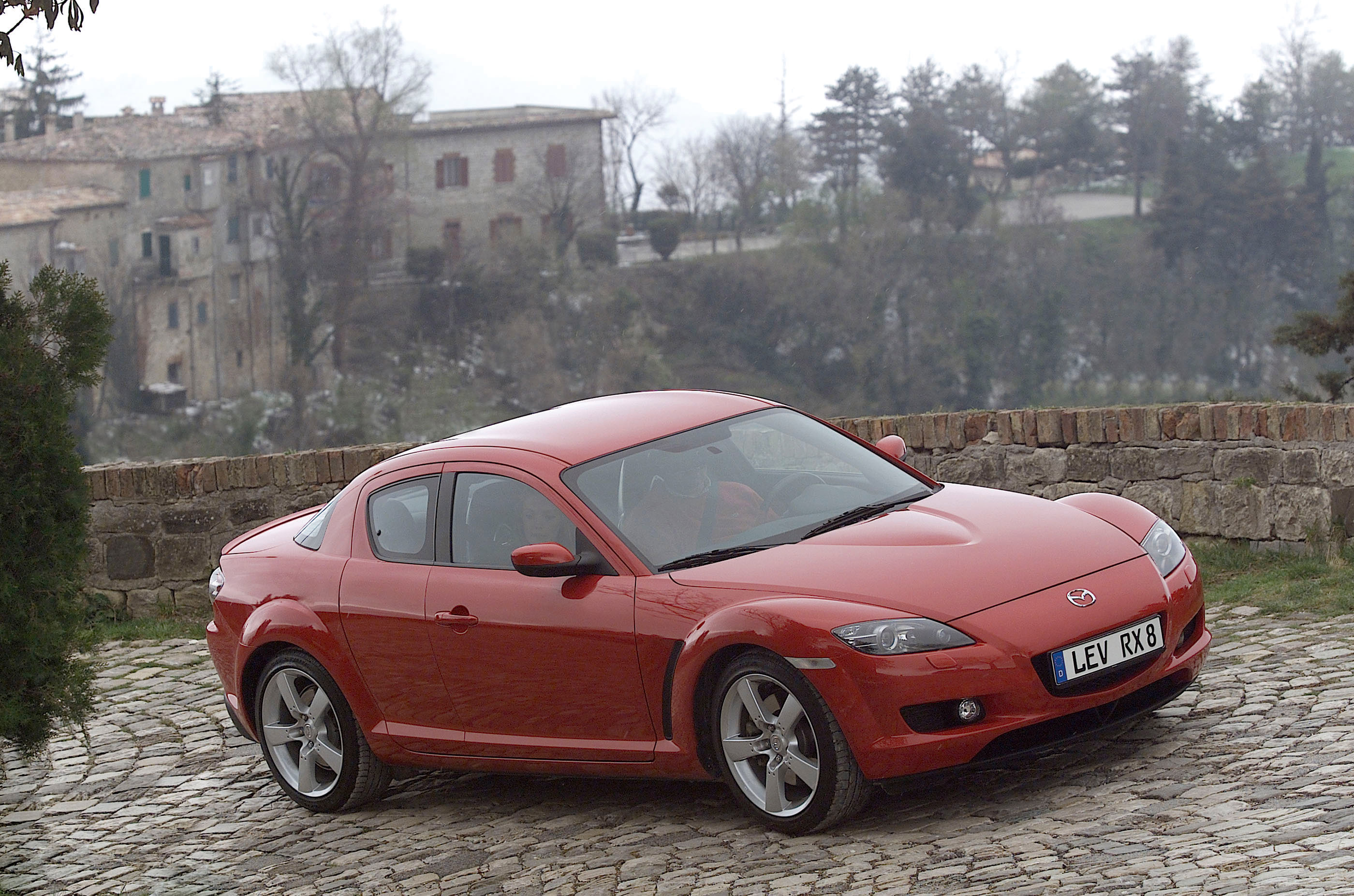 Mazda RX-8 photo #32