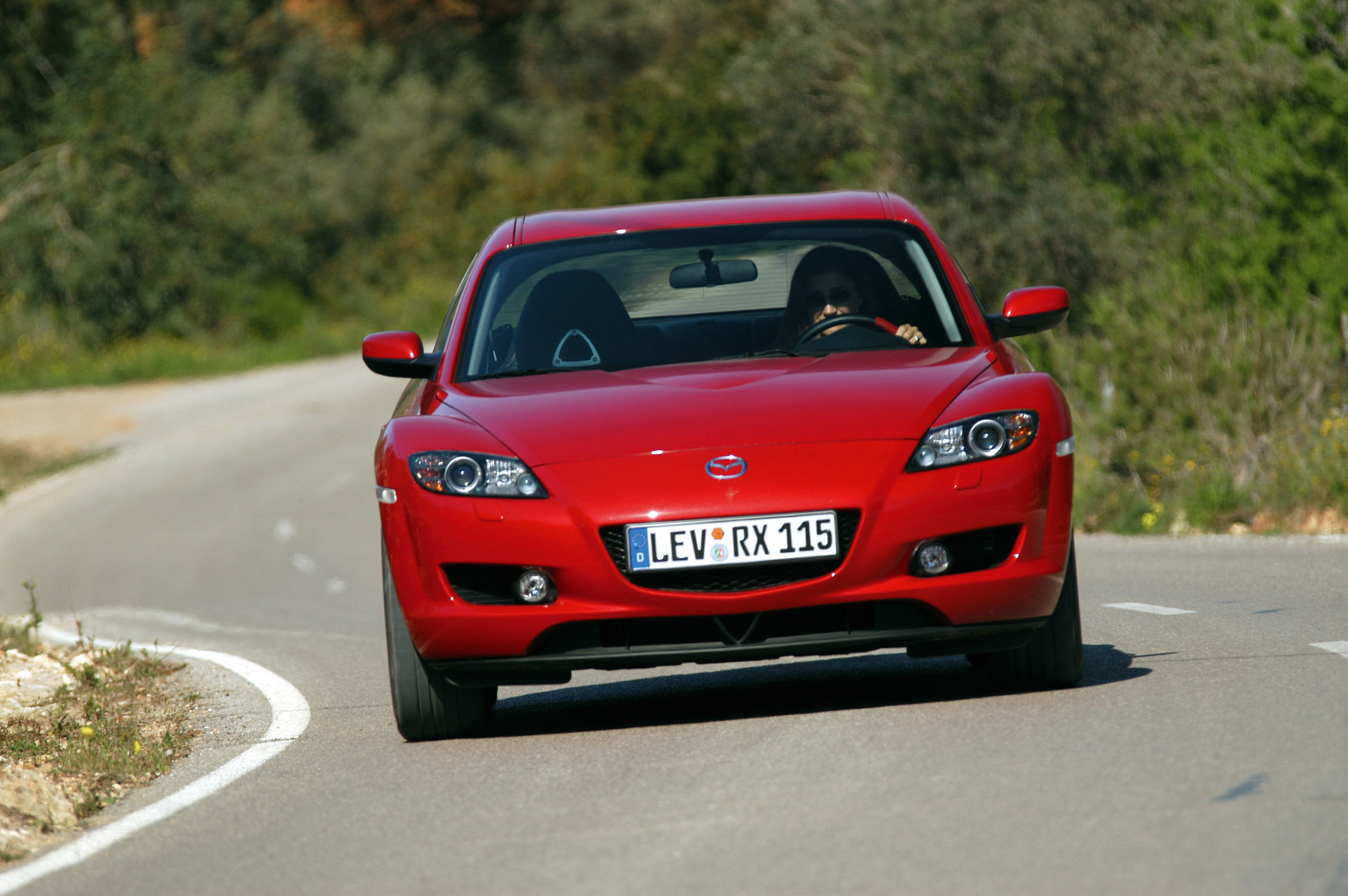 Mazda RX-8 photo #39