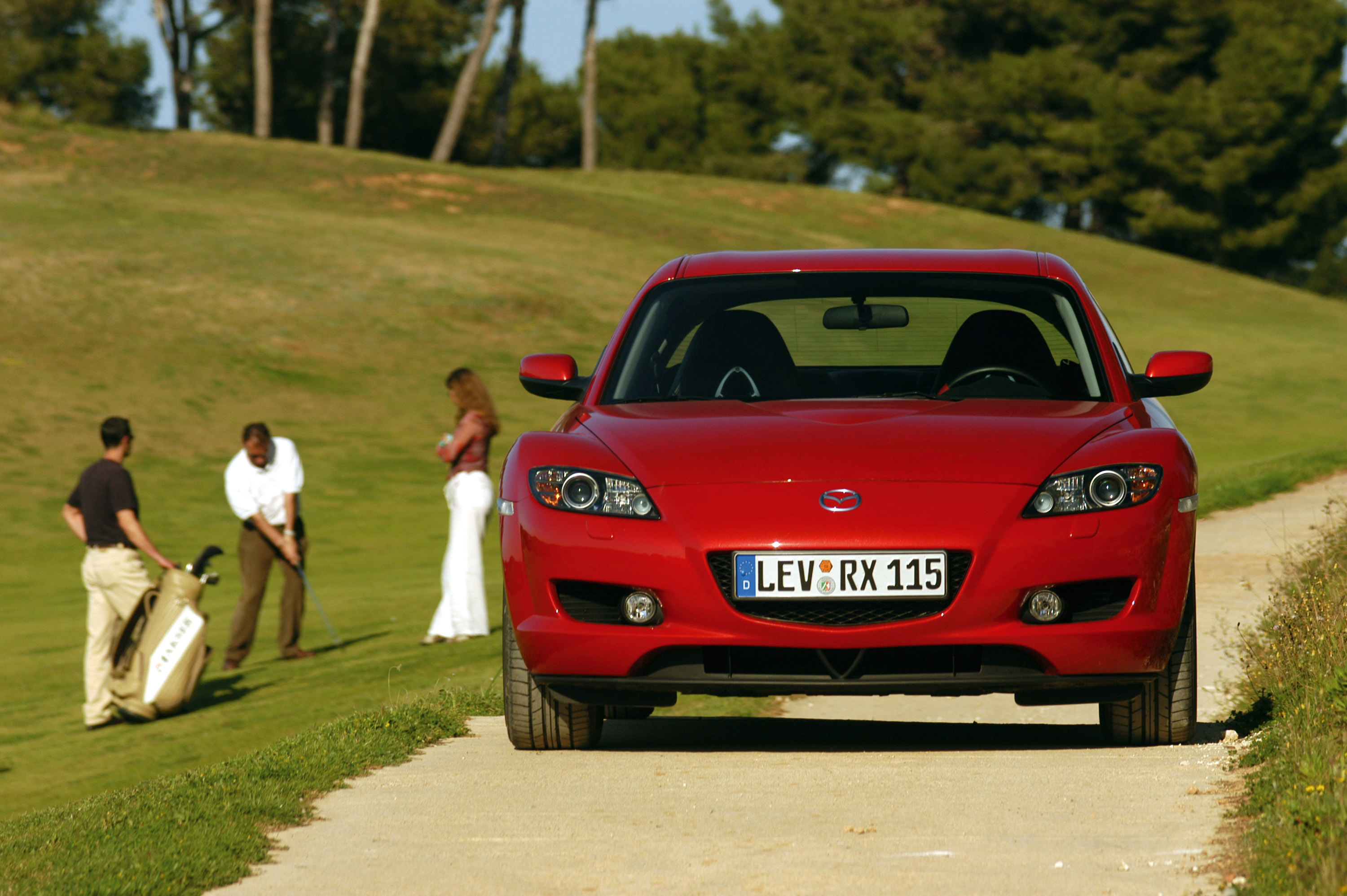 Mazda RX-8 photo #41