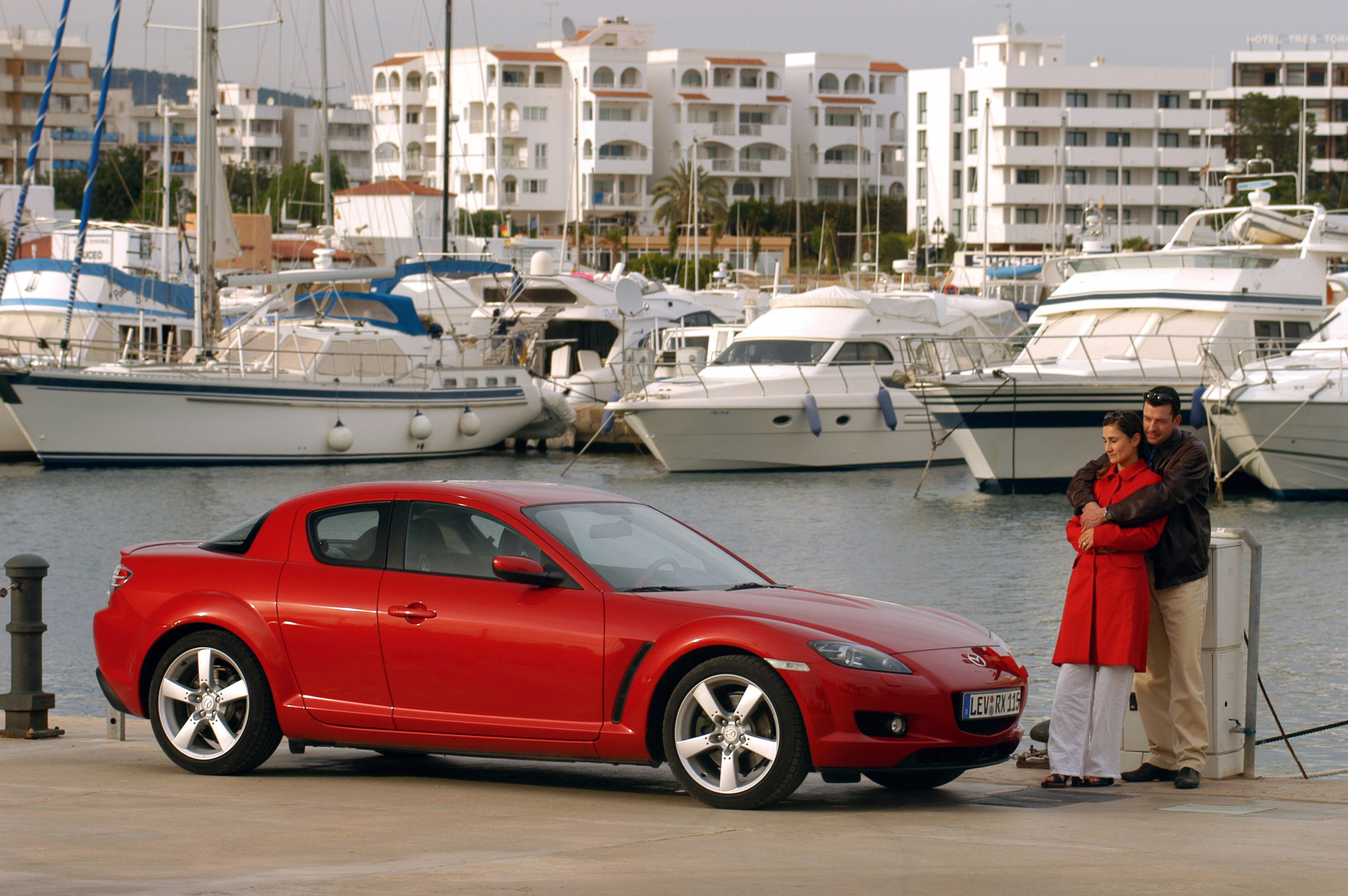 Mazda RX-8 photo #42