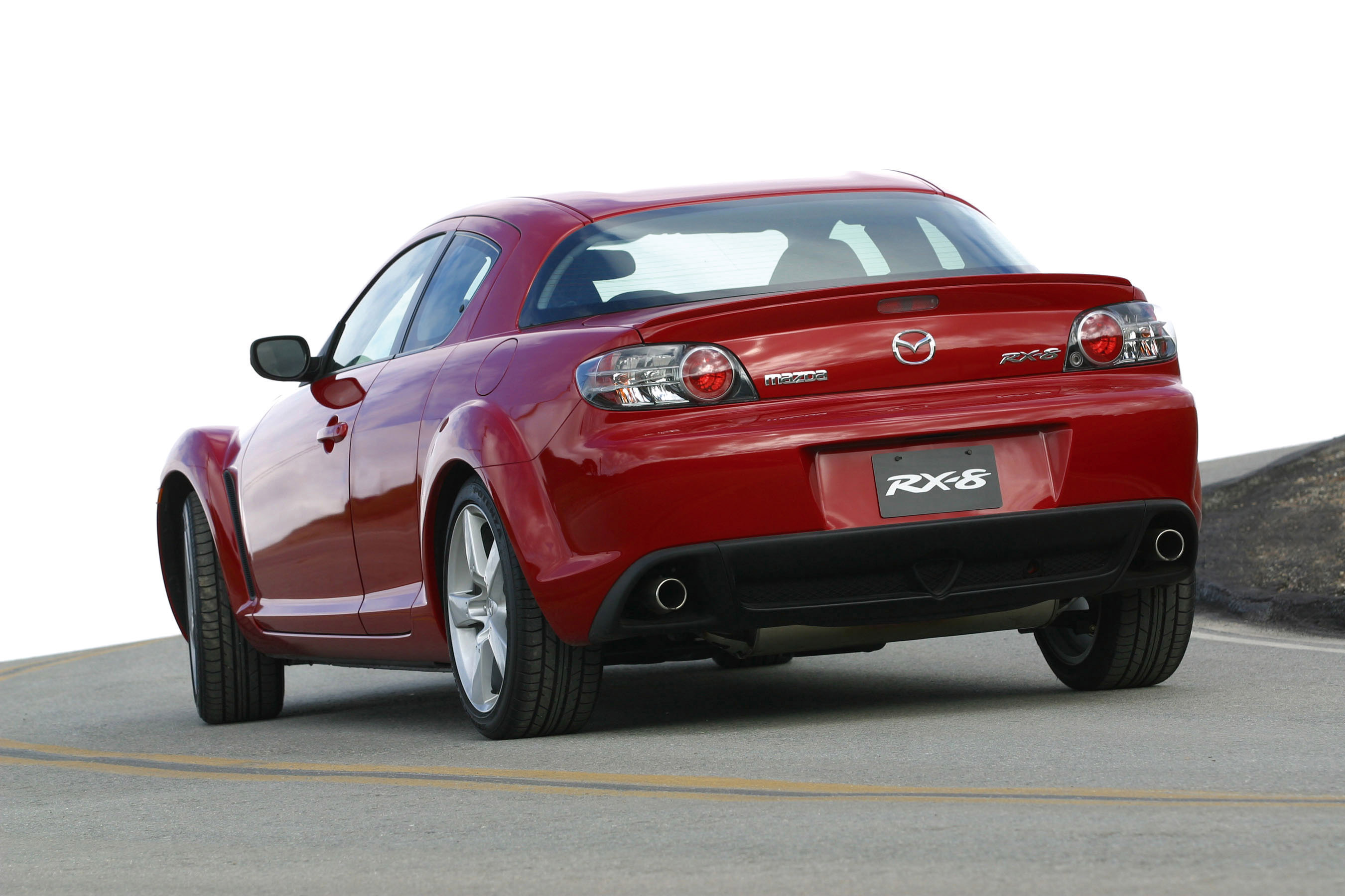 Mazda RX-8 photo #53