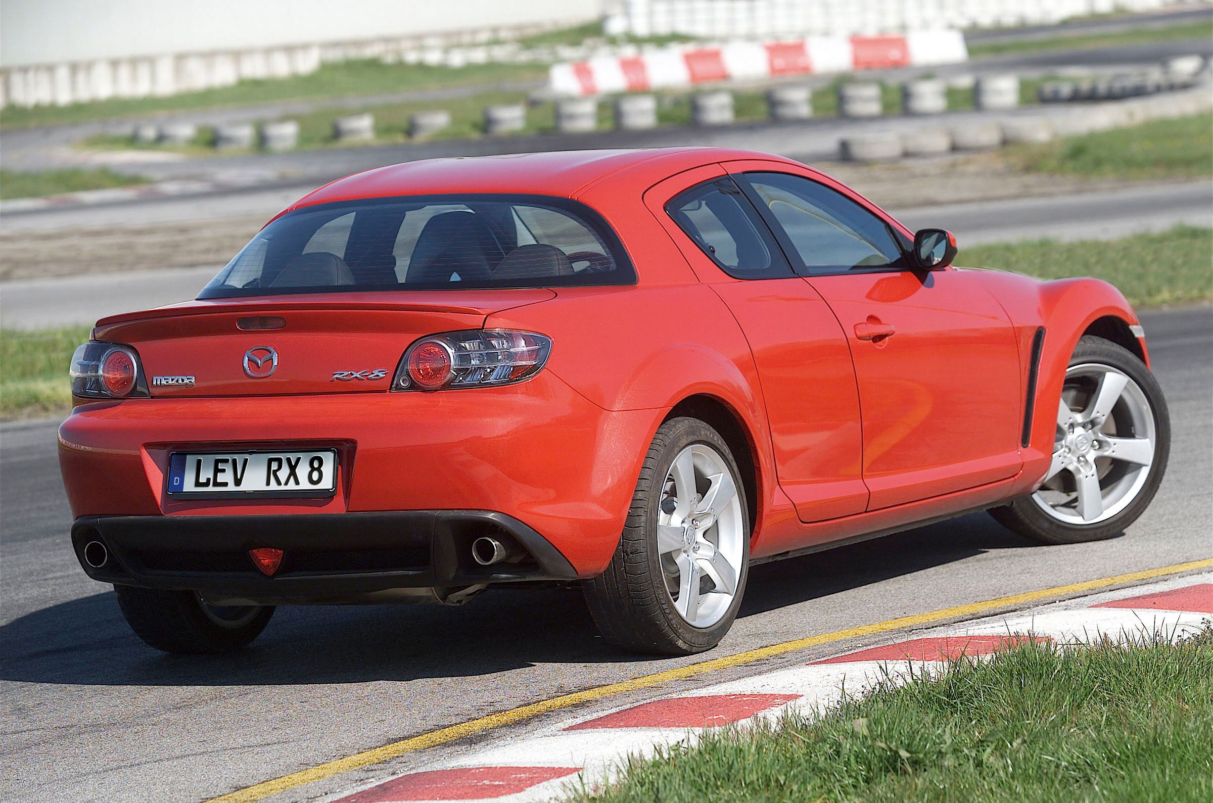 Mazda RX-8 photo #55